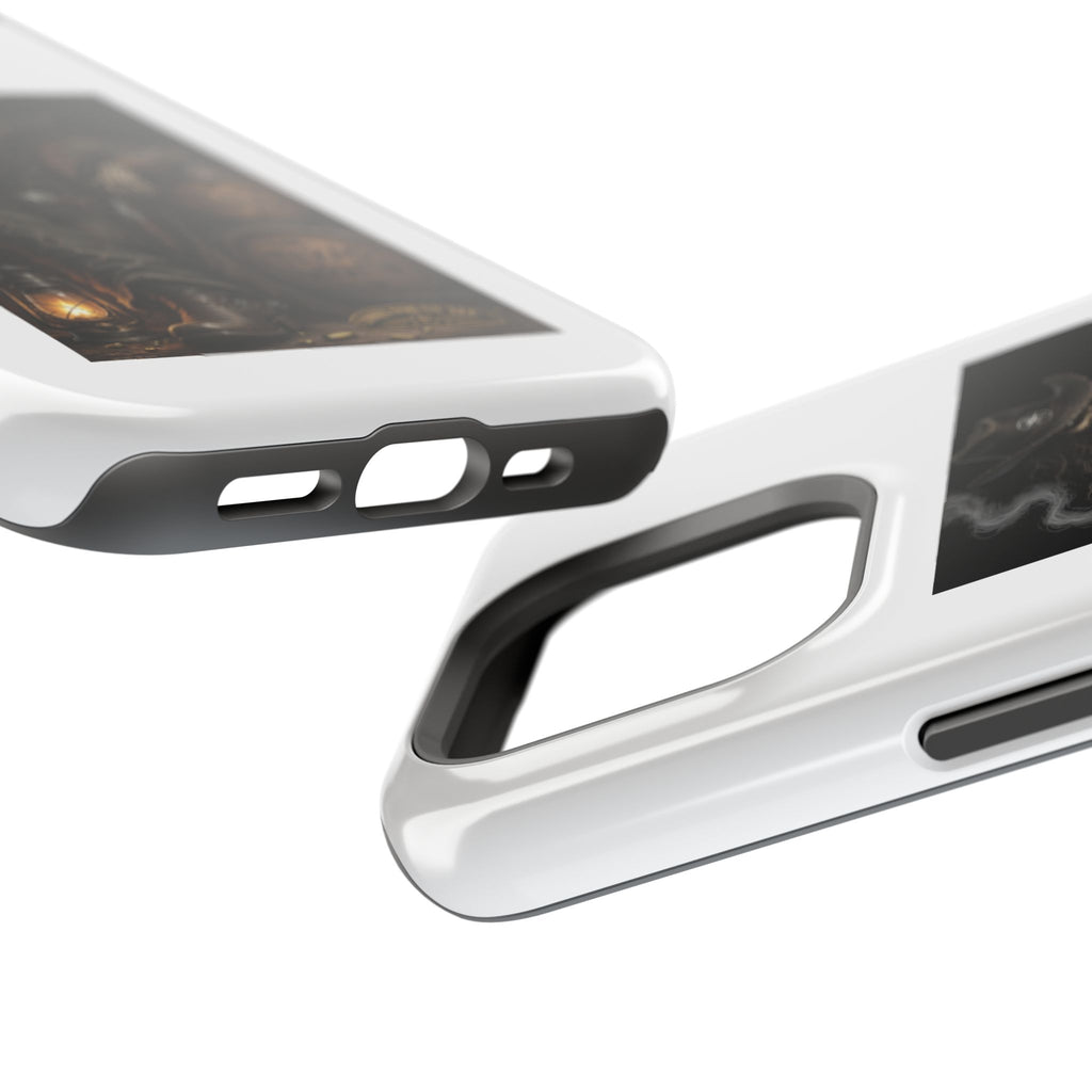 Magnetic Impact-Resistant Cases