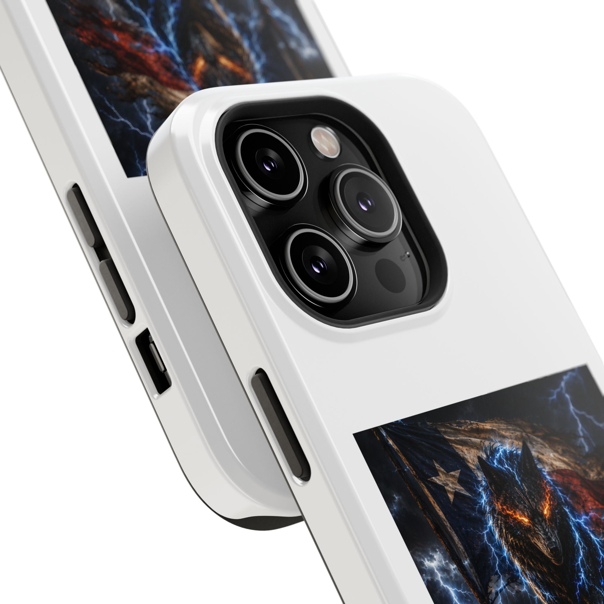 Impact-Resistant Cases