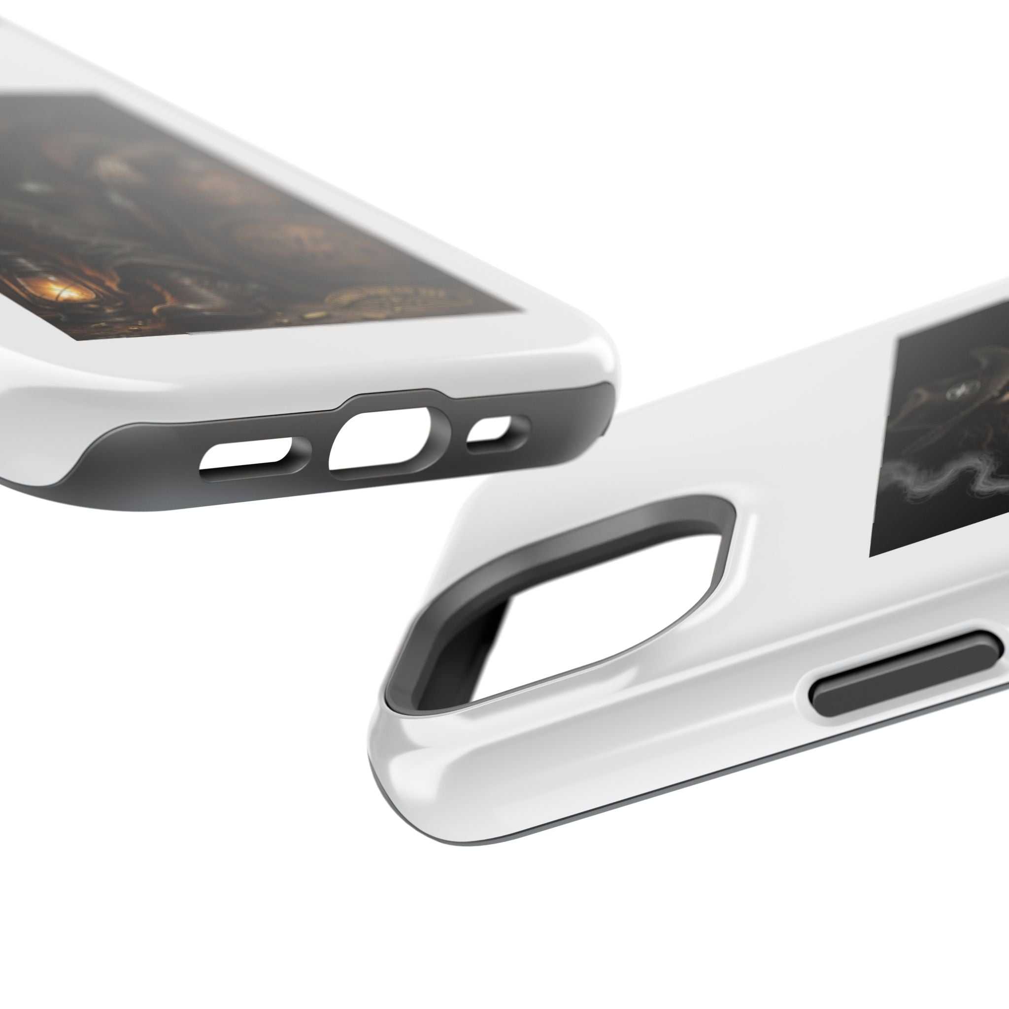 Magnetic Impact-Resistant Cases