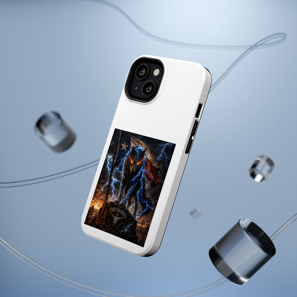 Impact-Resistant Cases