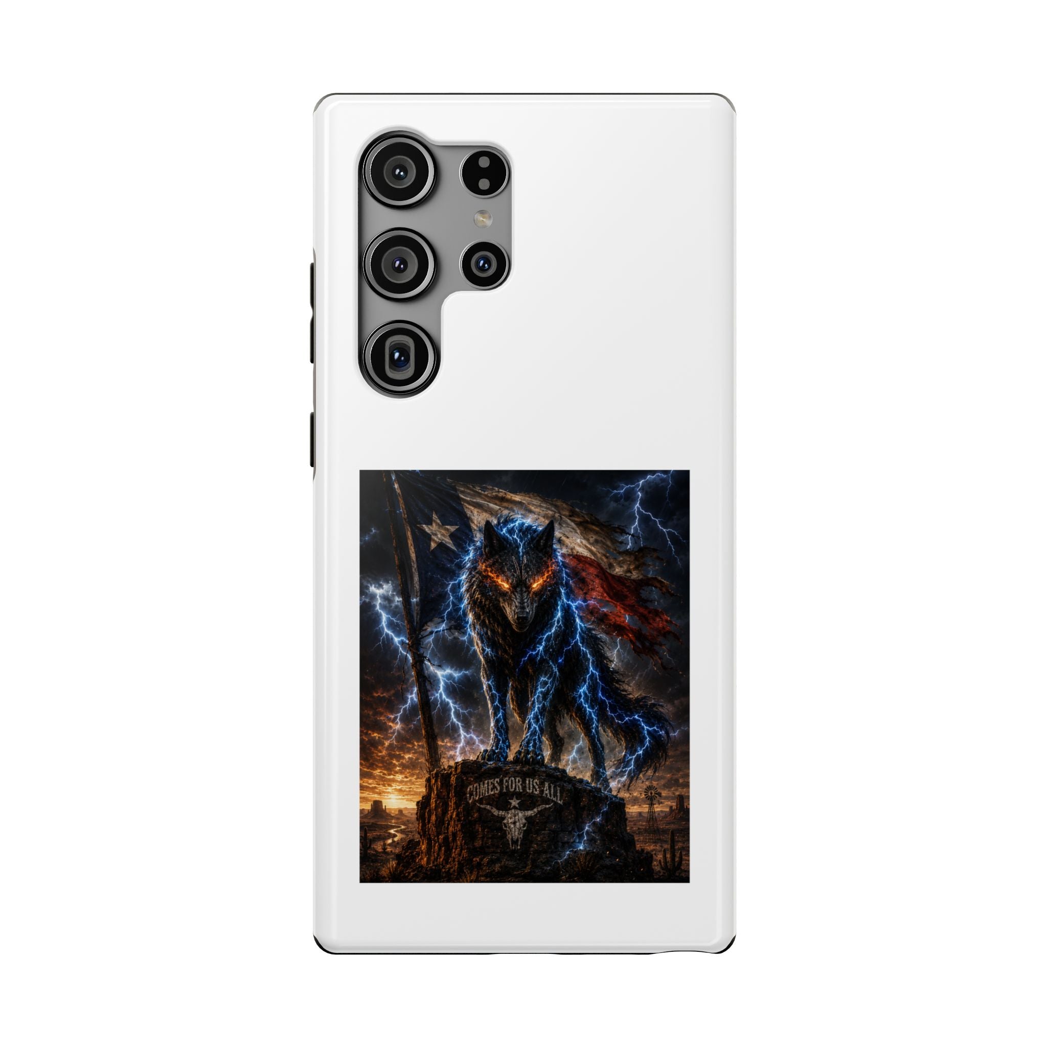 Impact-Resistant Cases
