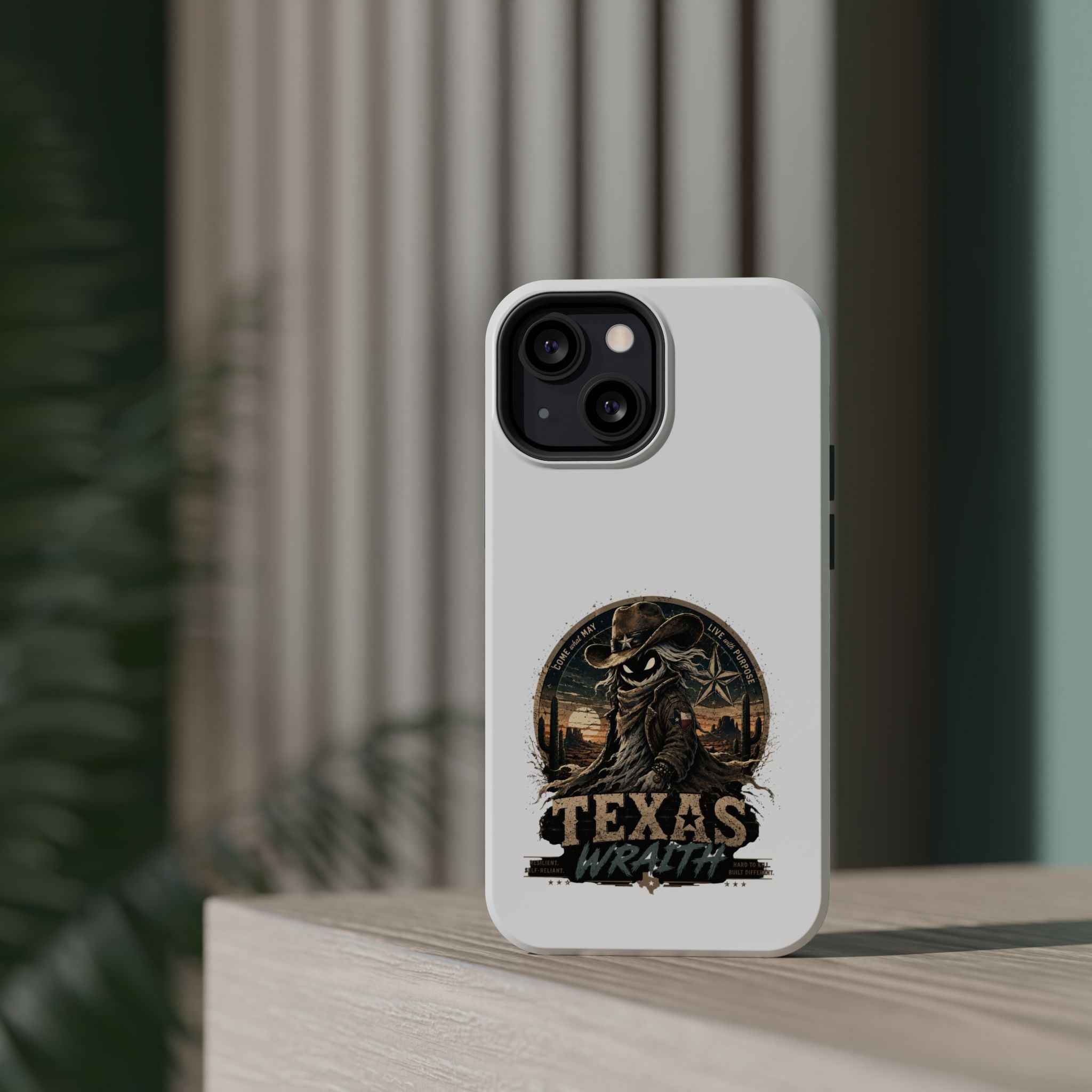 Magnetic Impact-Resistant Cases