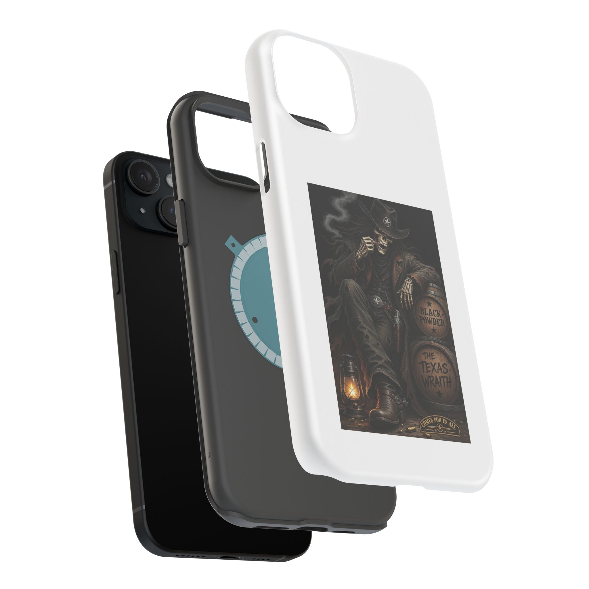 Magnetic Impact-Resistant Cases