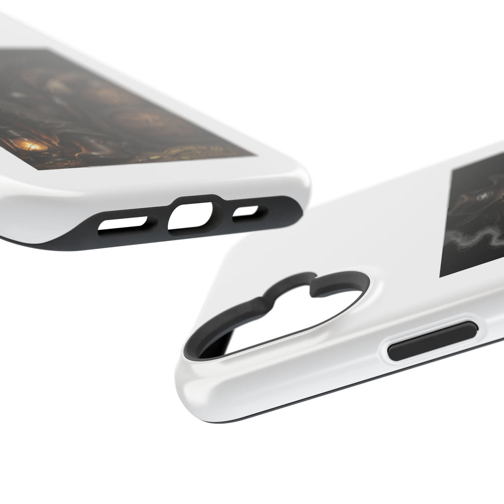Magnetic Impact-Resistant Cases