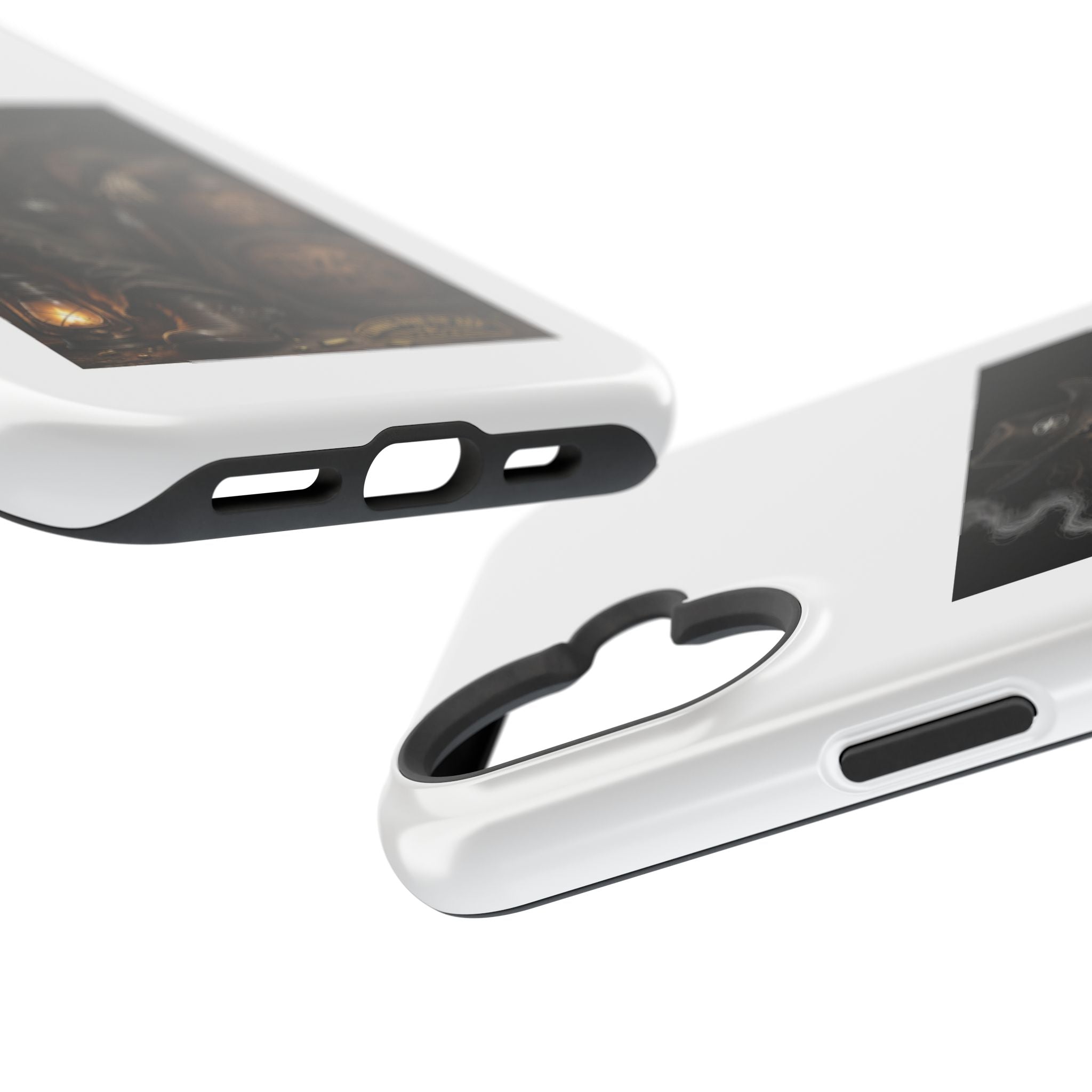 Magnetic Impact-Resistant Cases