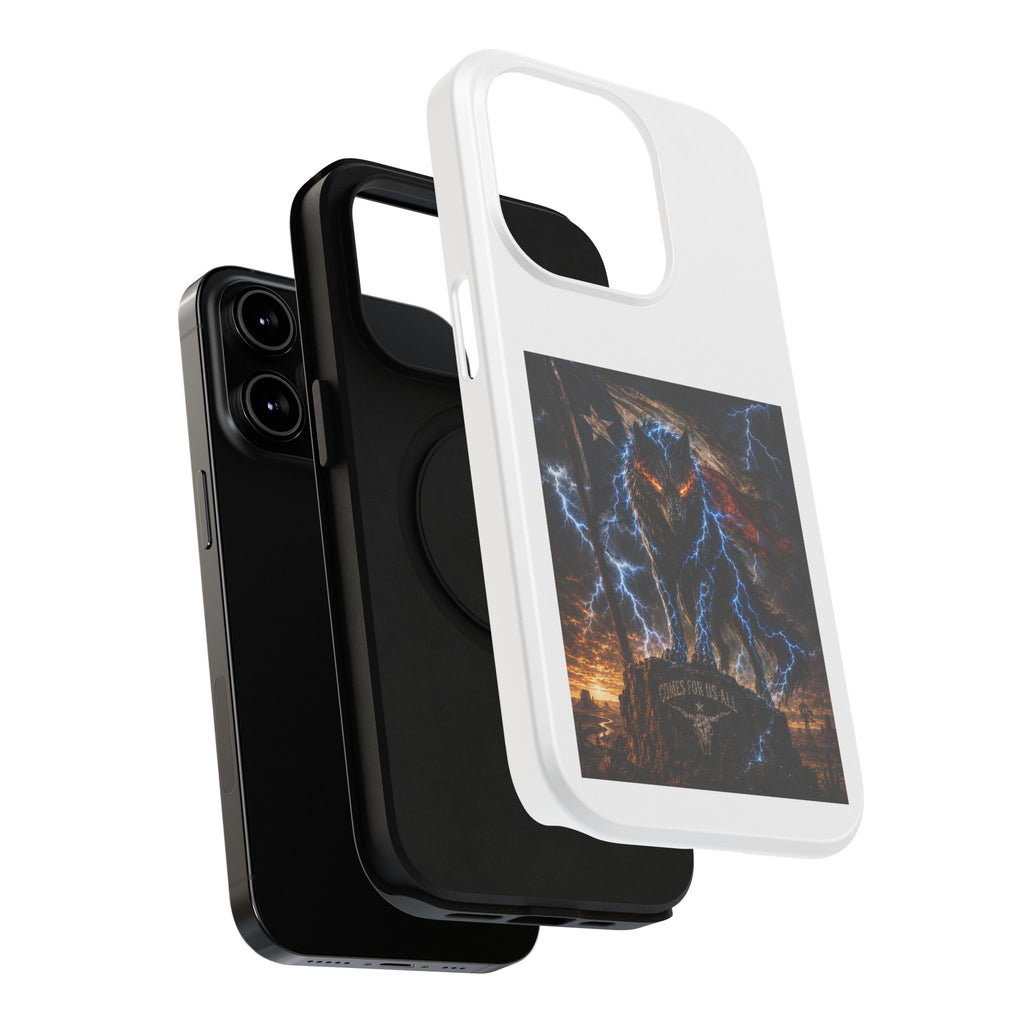 Impact-Resistant Cases
