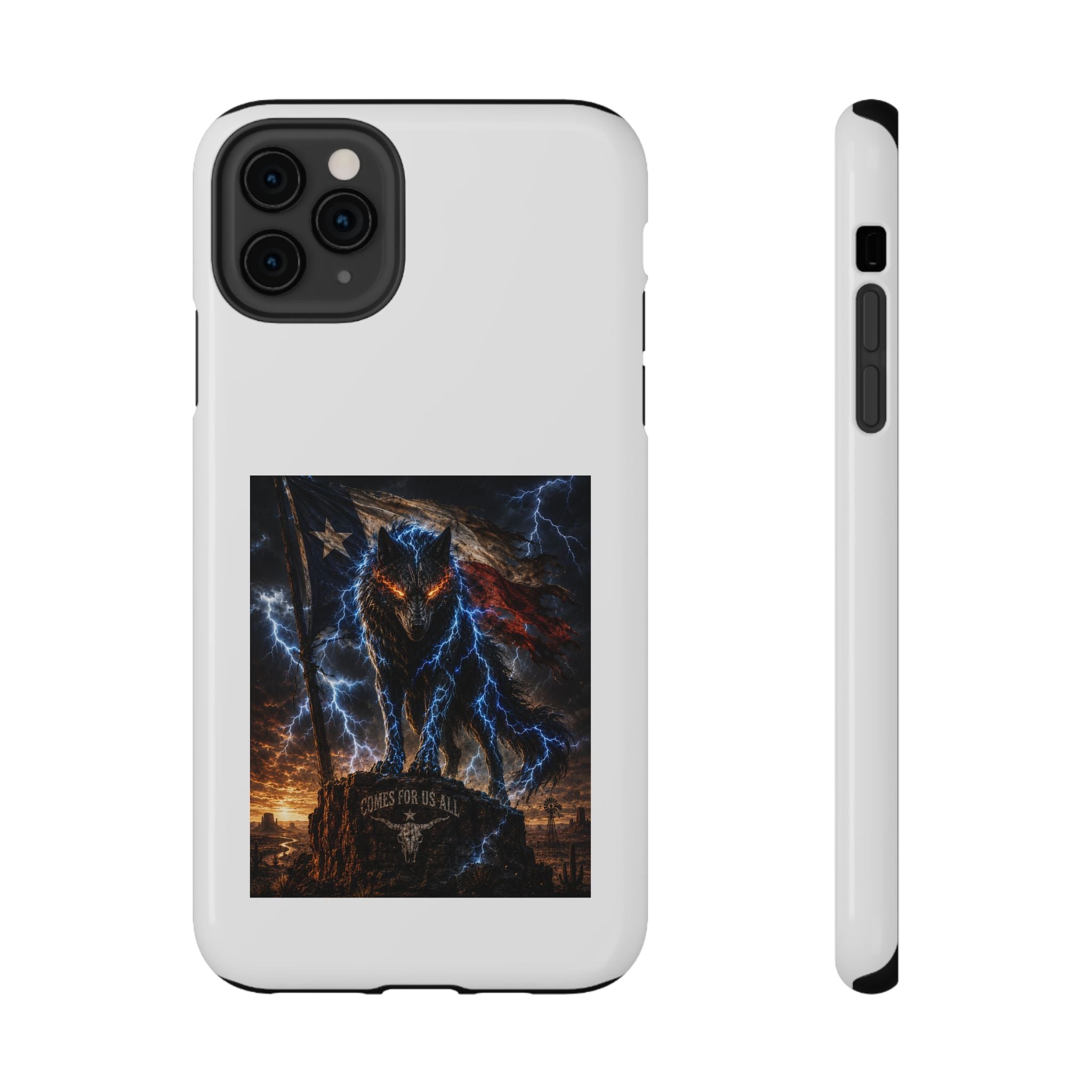 Impact-Resistant Cases