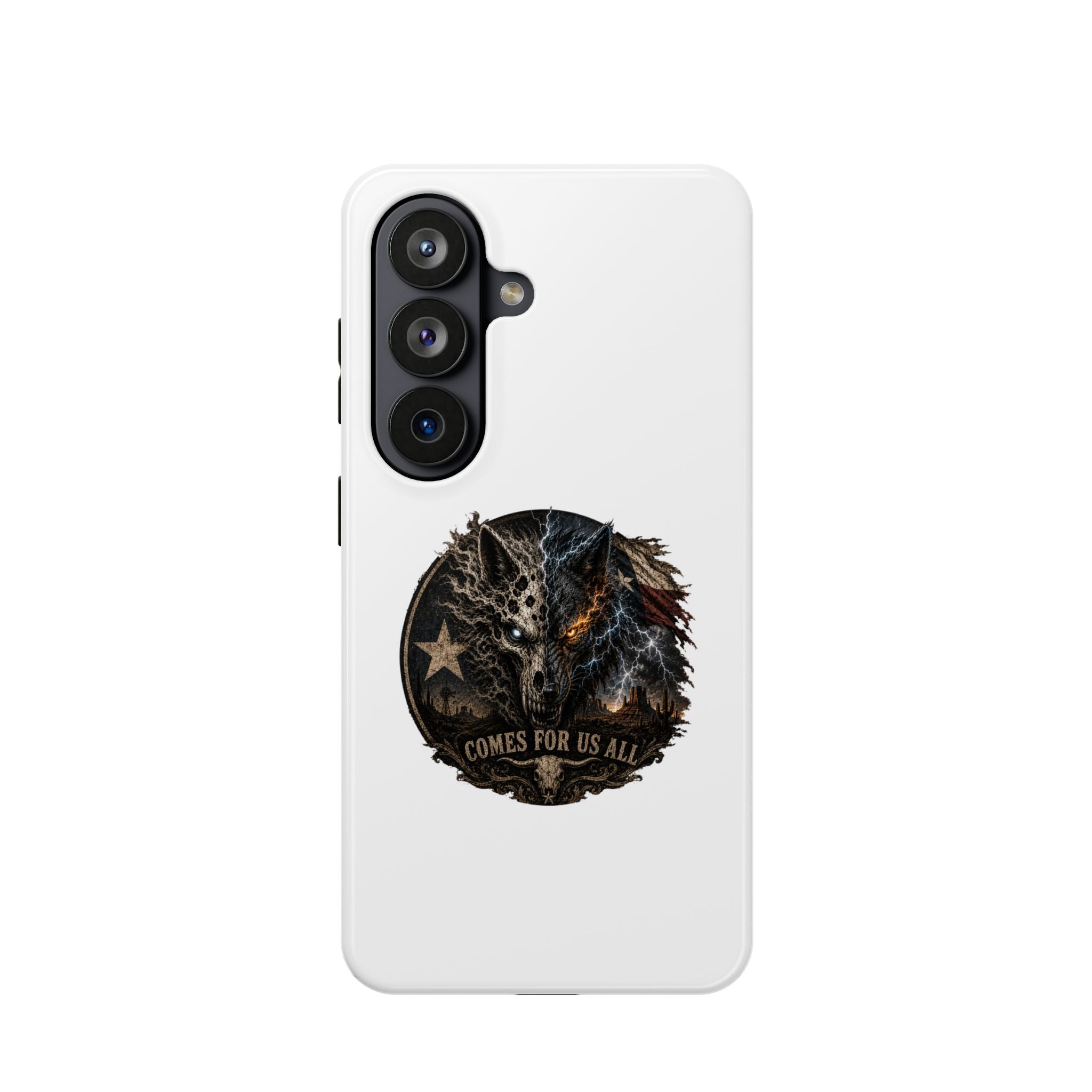 Impact-Resistant Cases