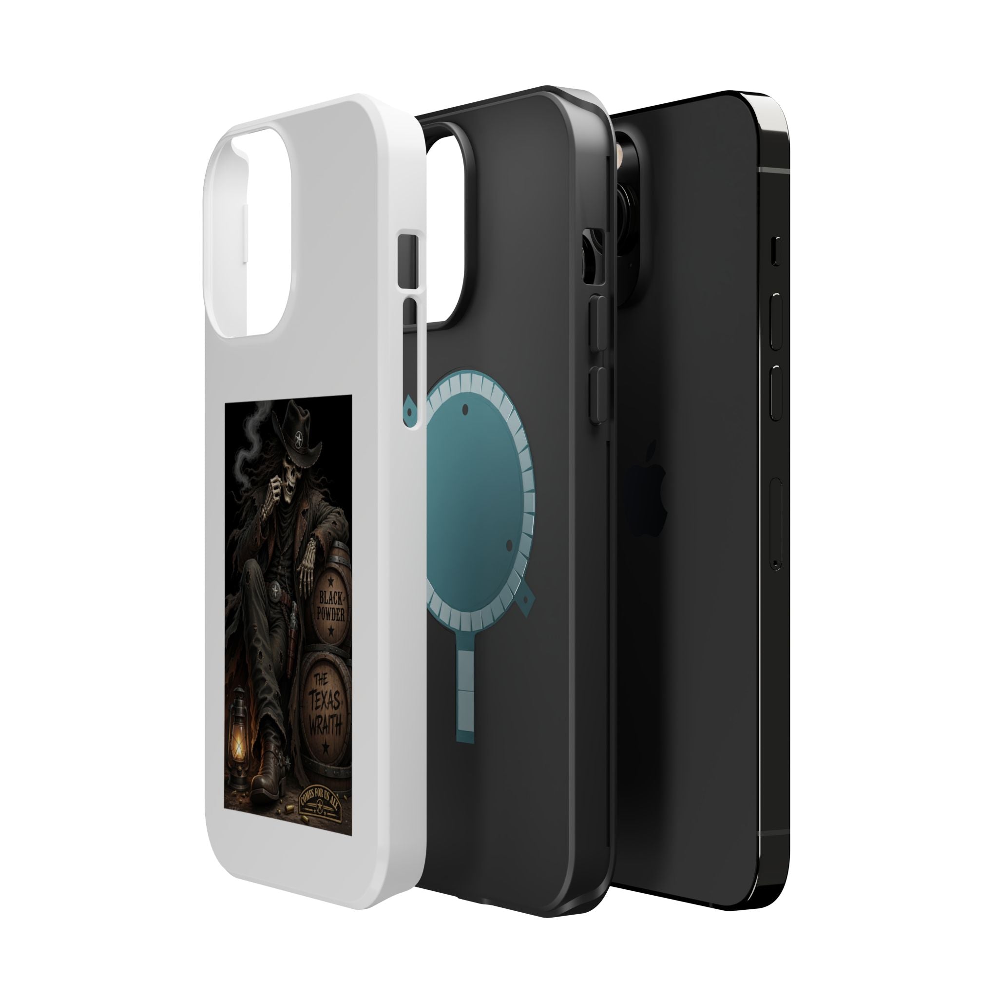 Magnetic Impact-Resistant Cases