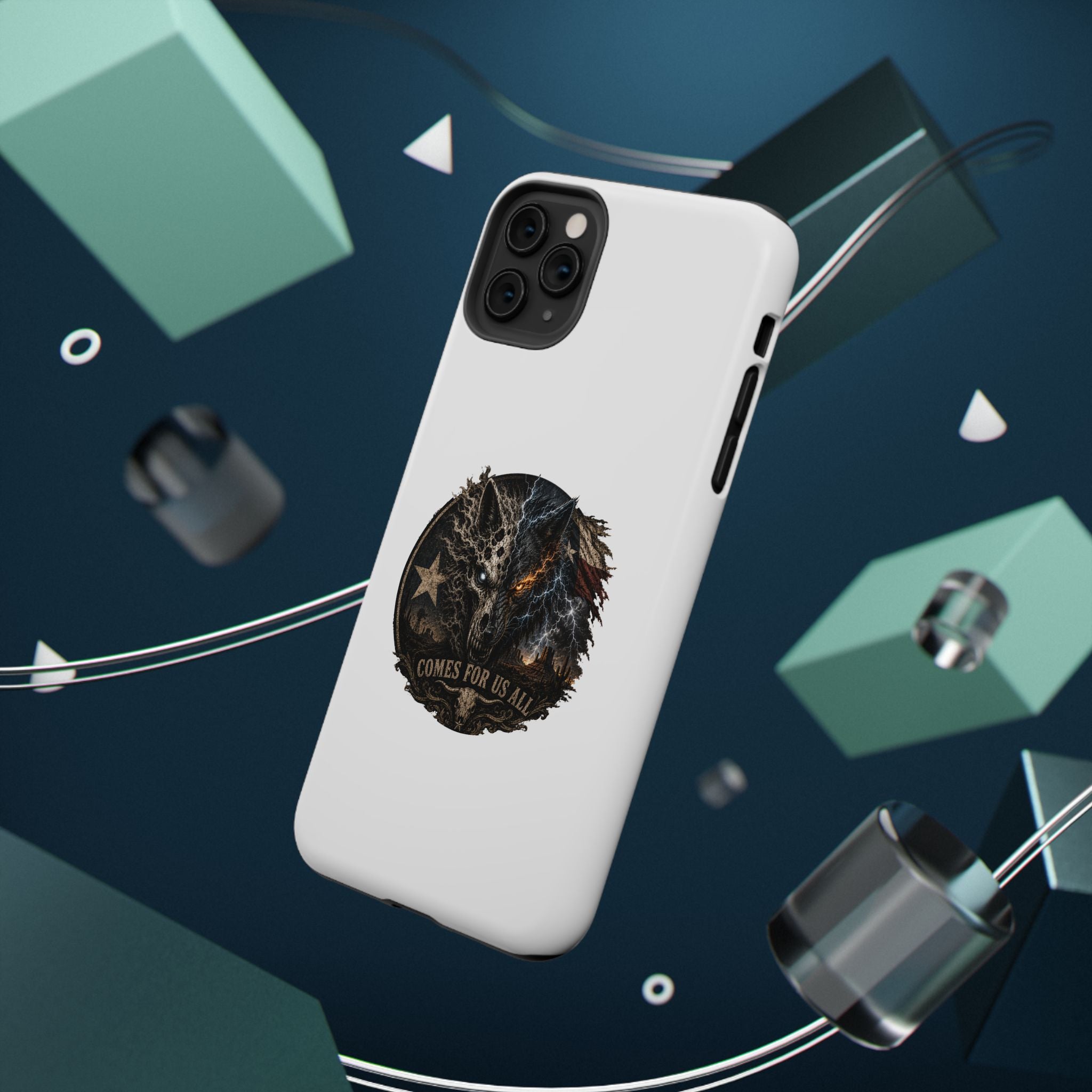 Impact-Resistant Cases