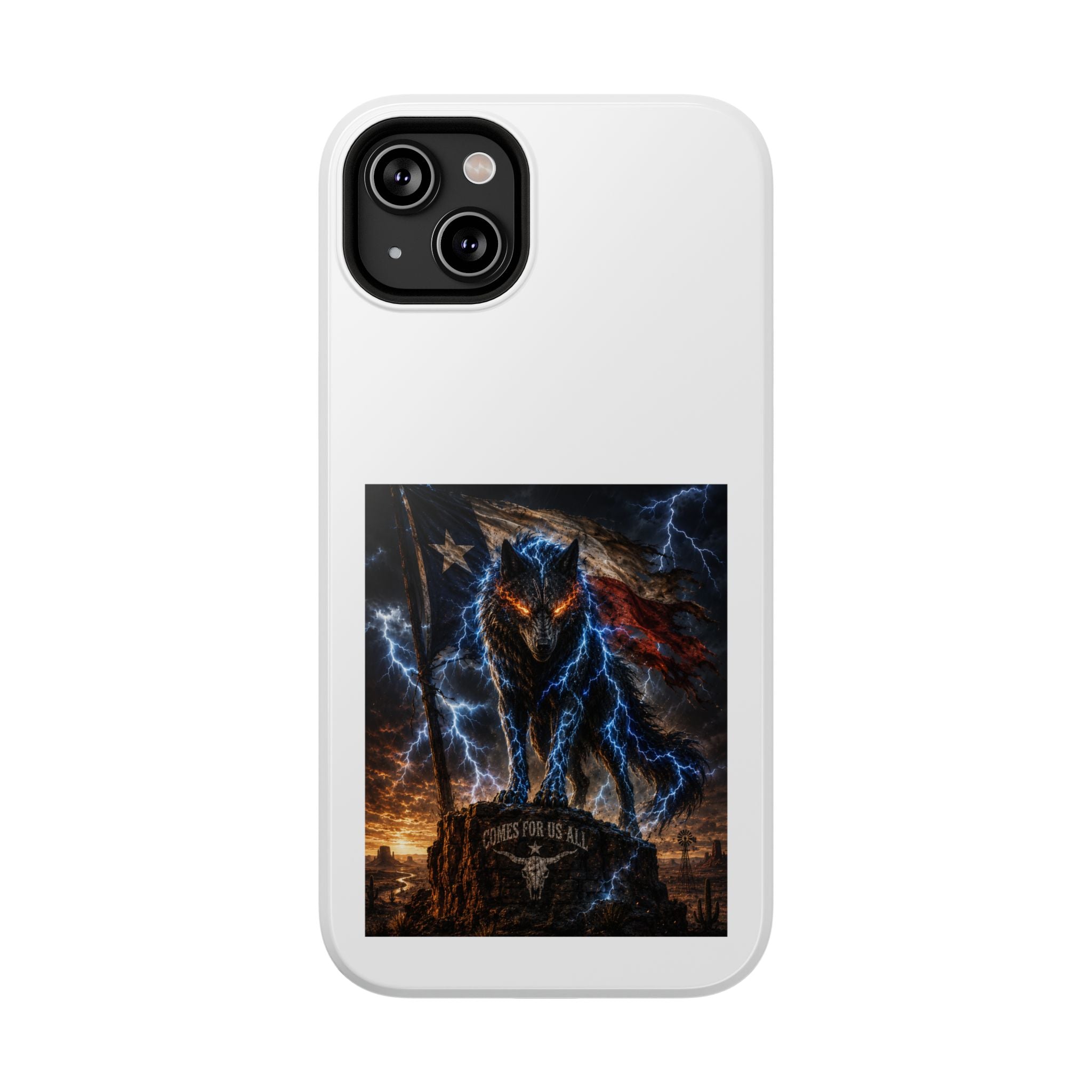 Impact-Resistant Cases