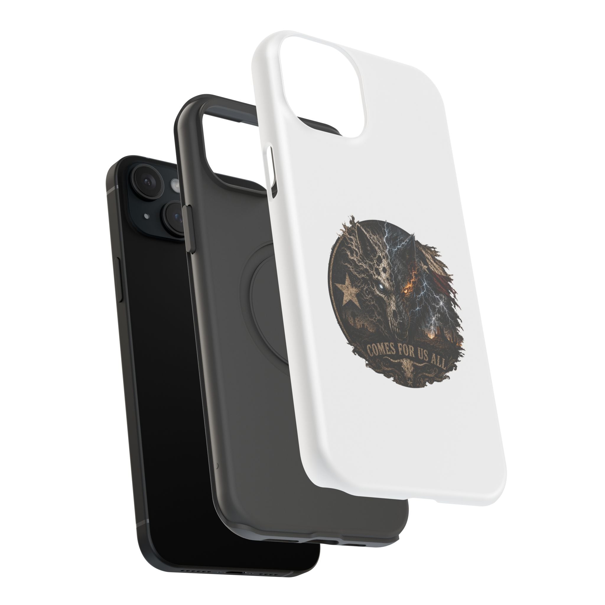 Impact-Resistant Cases