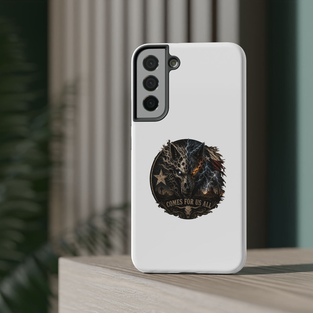 Impact-Resistant Cases
