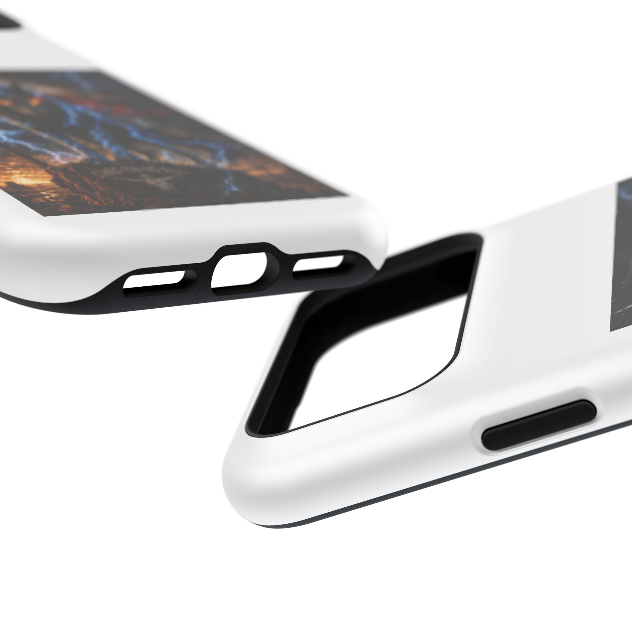 Impact-Resistant Cases