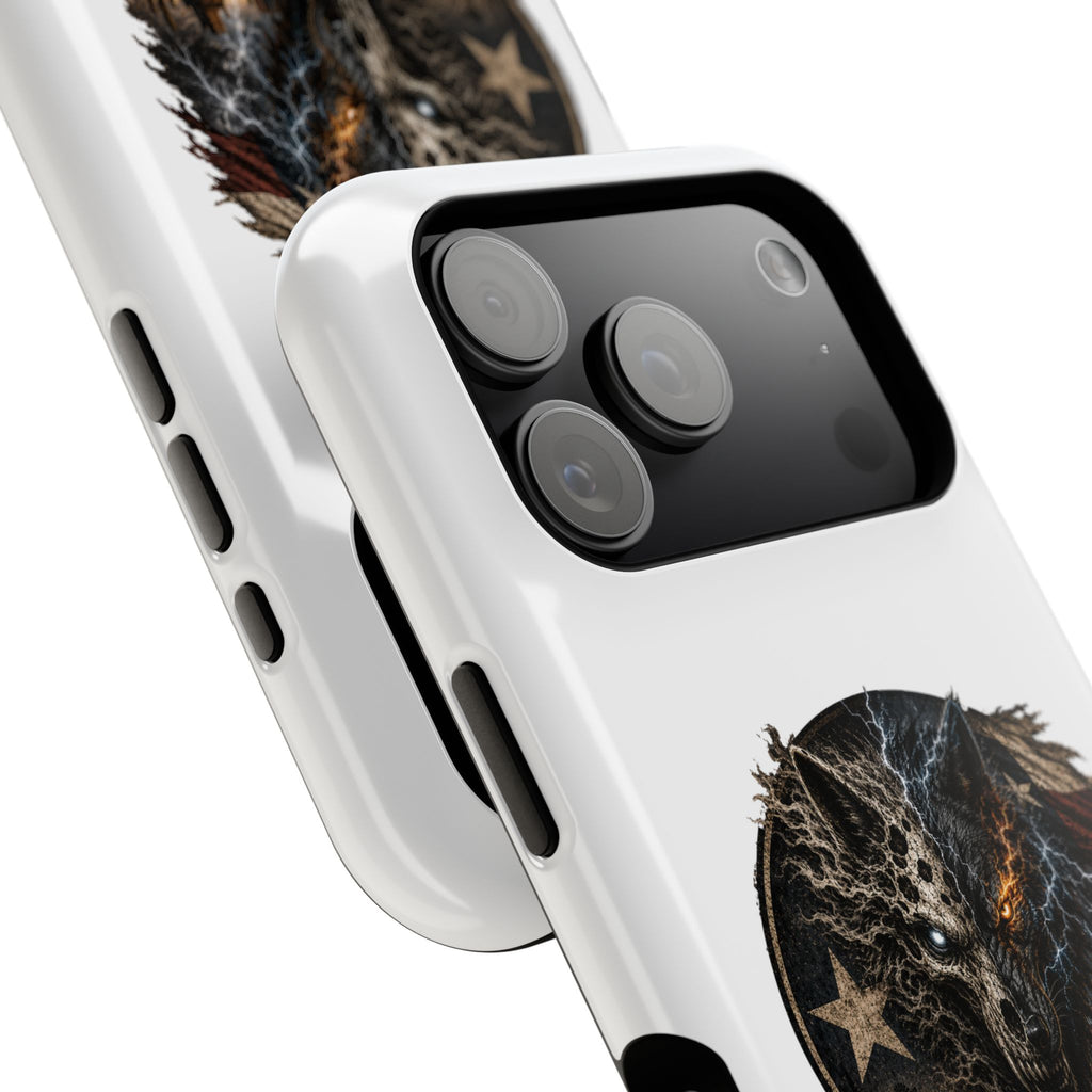 Impact-Resistant Cases