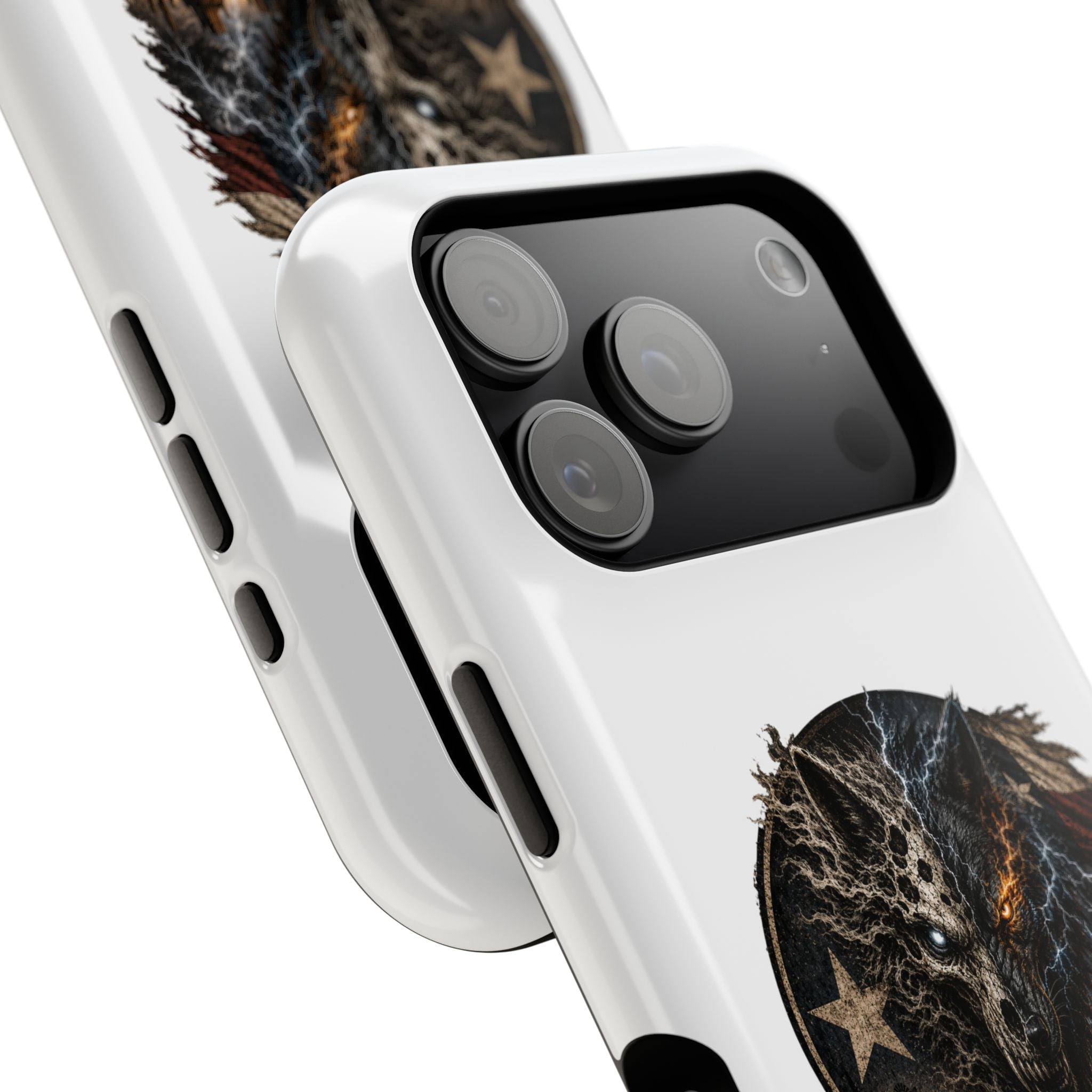 Impact-Resistant Cases