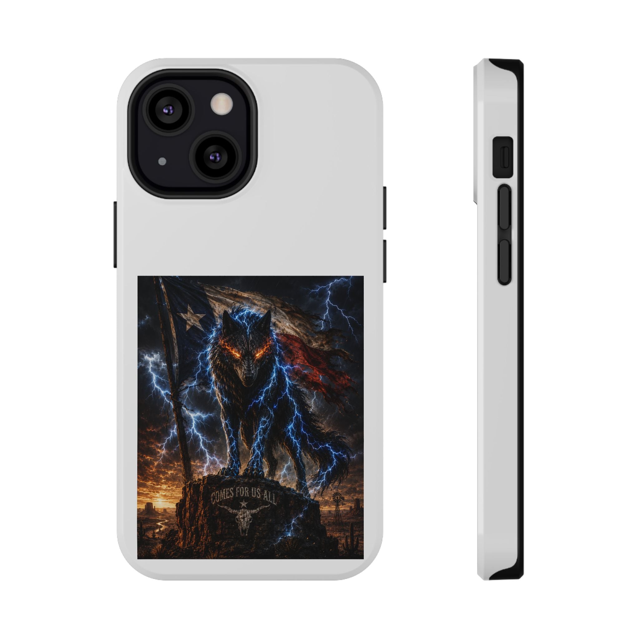 Impact-Resistant Cases