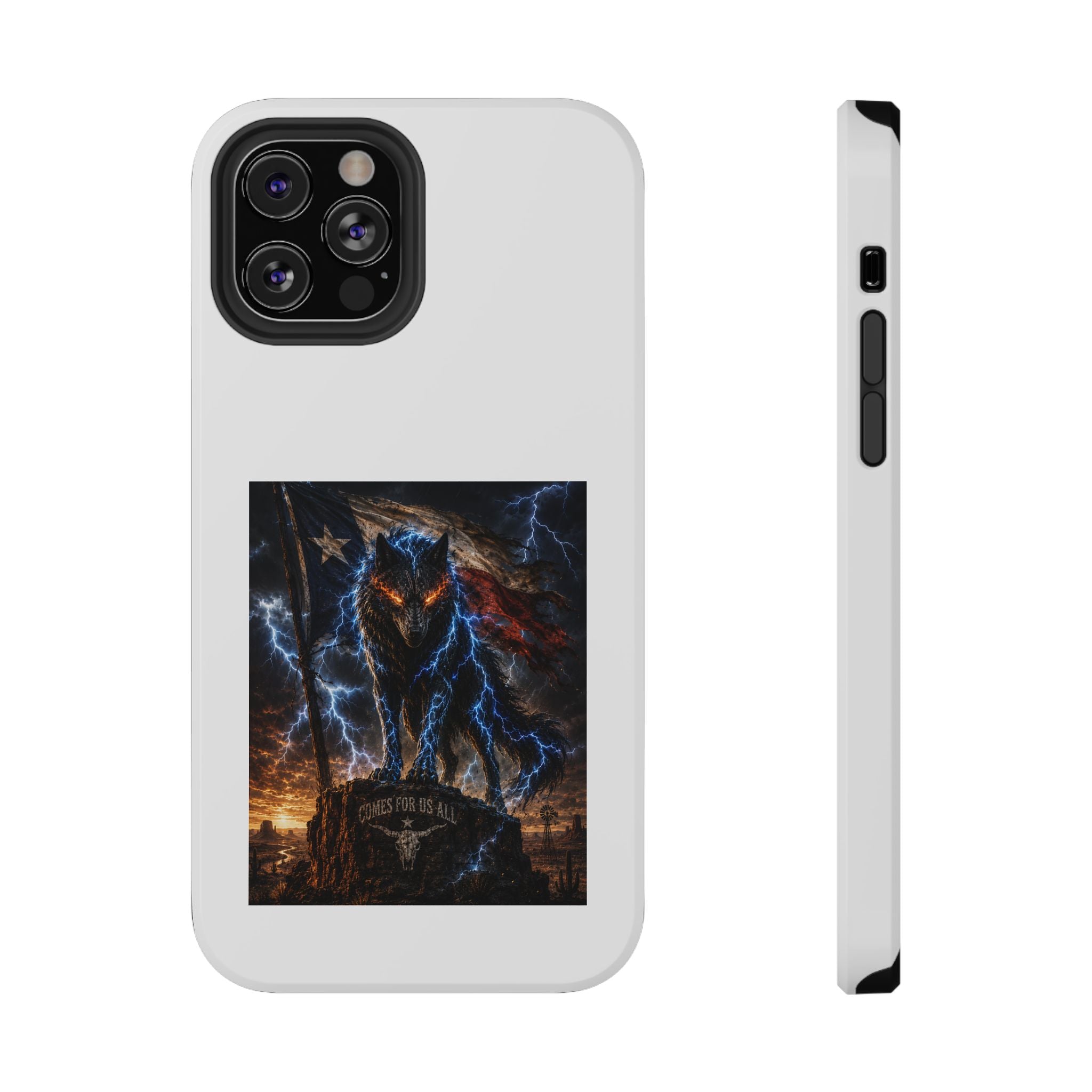 Impact-Resistant Cases