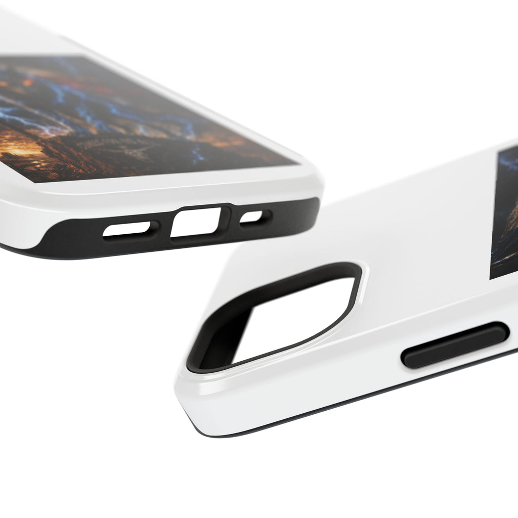 Impact-Resistant Cases