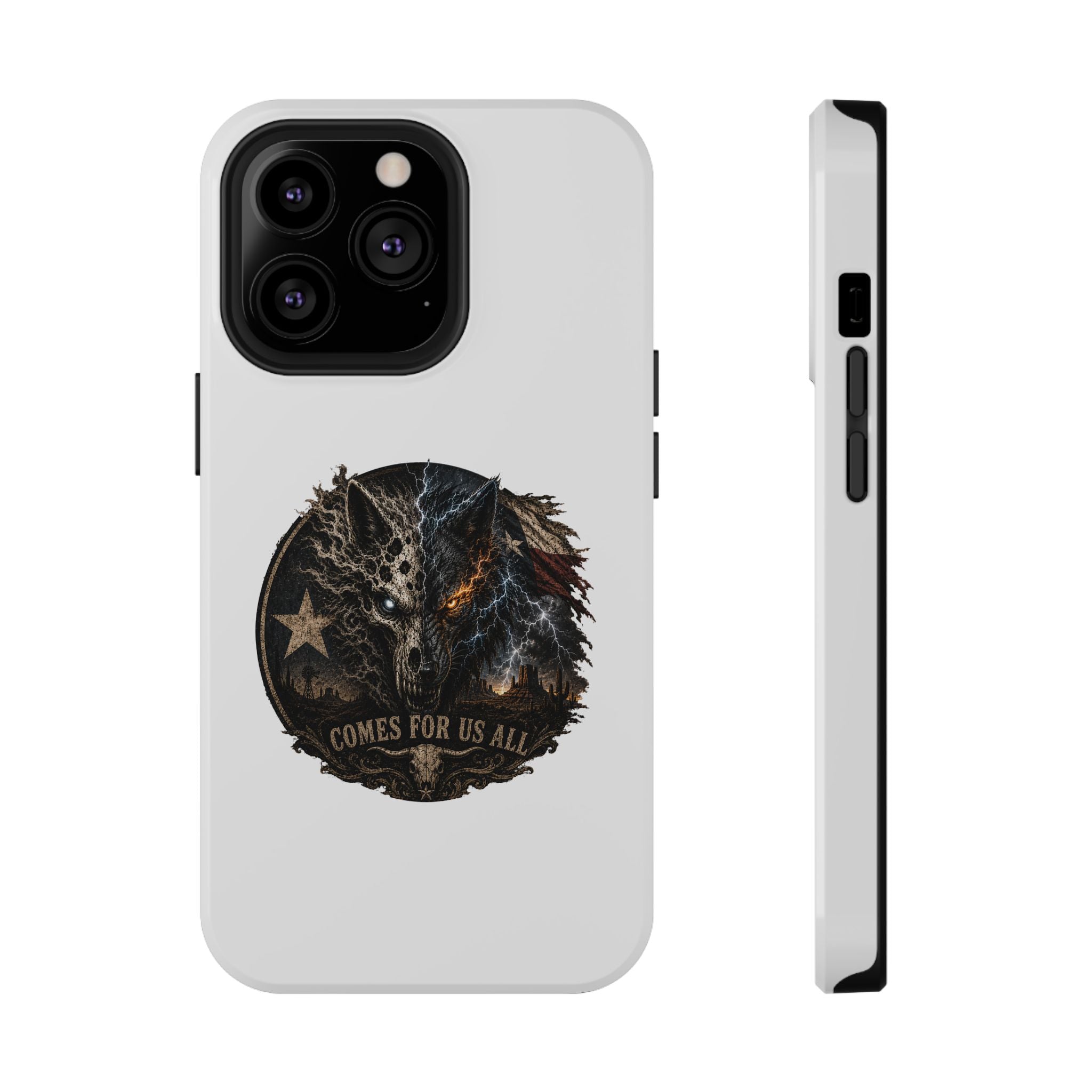 Impact-Resistant Cases