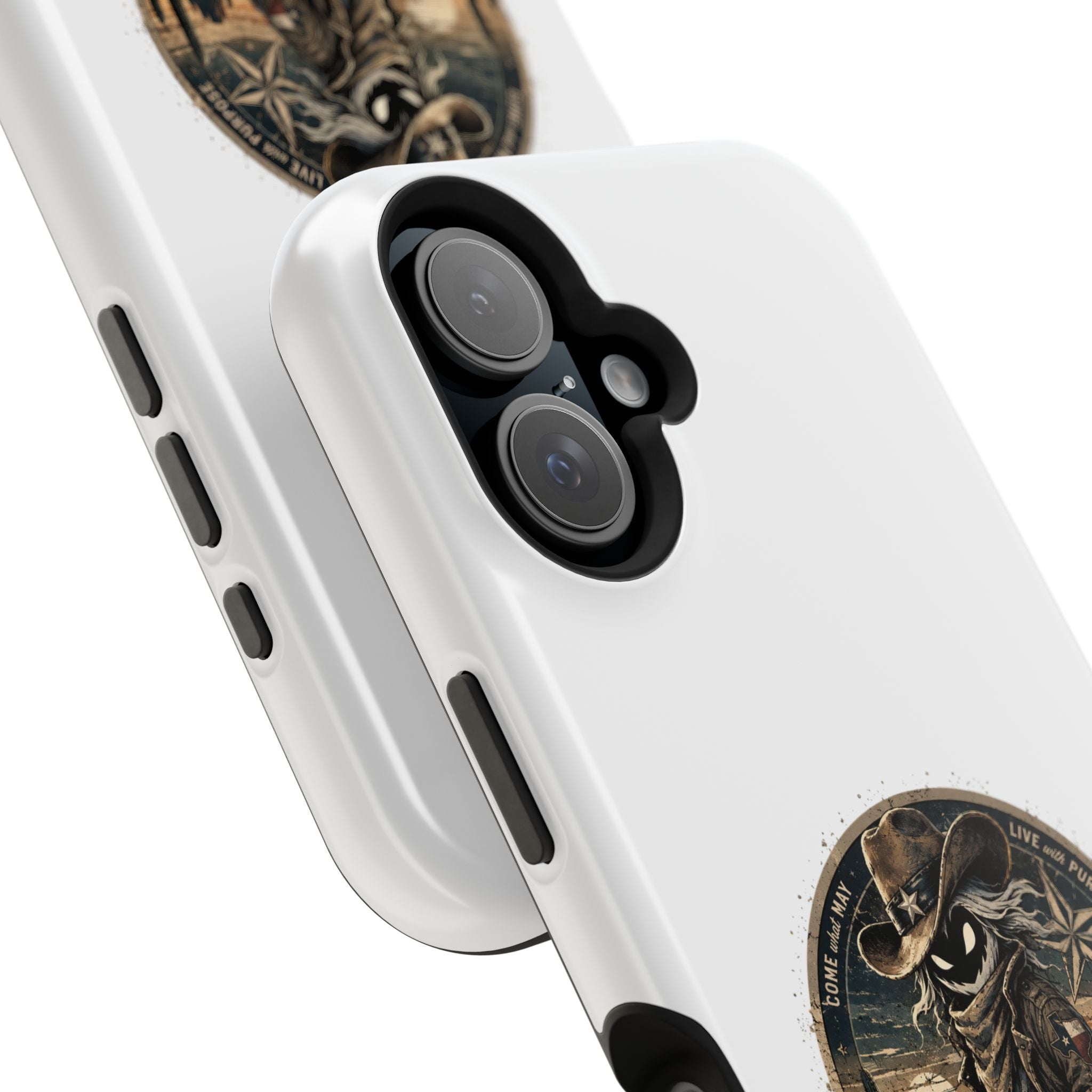 Magnetic Impact-Resistant Cases