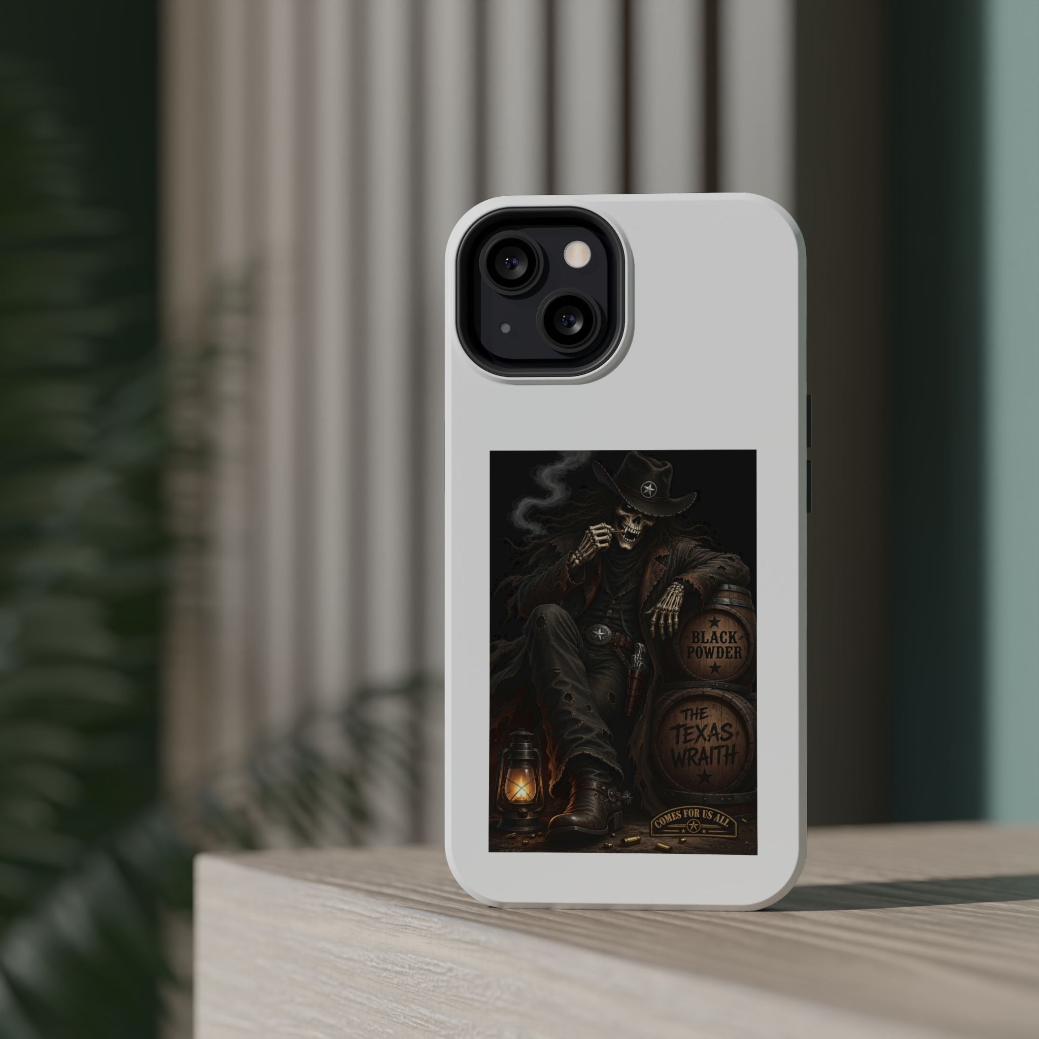 Magnetic Impact-Resistant Cases