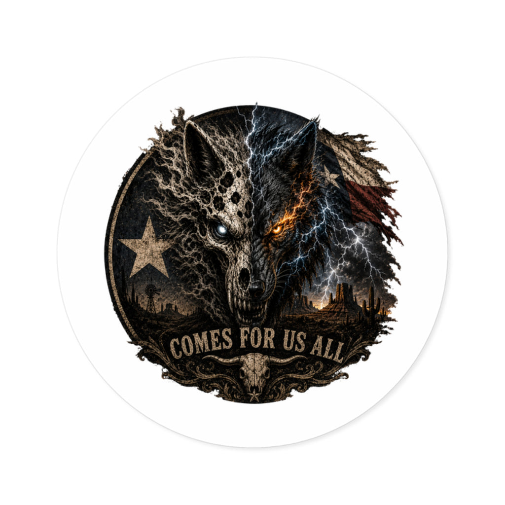 Round Stickers, Indoor\Outdoor