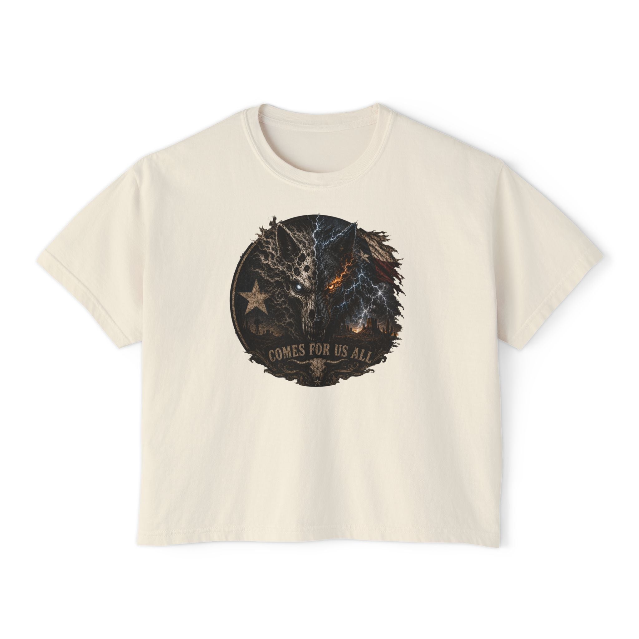 Women's Boxy Tee