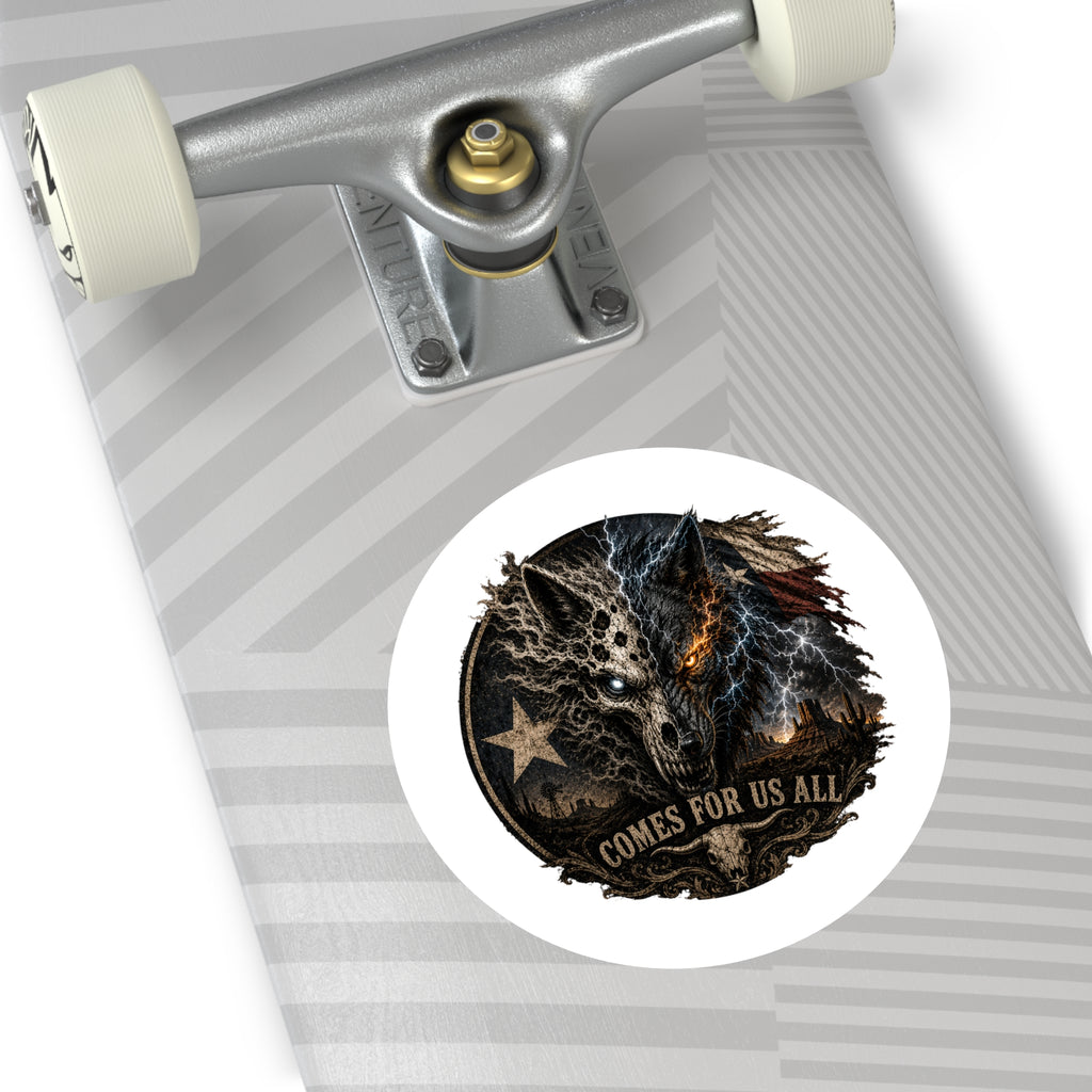 Round Stickers, Indoor\Outdoor