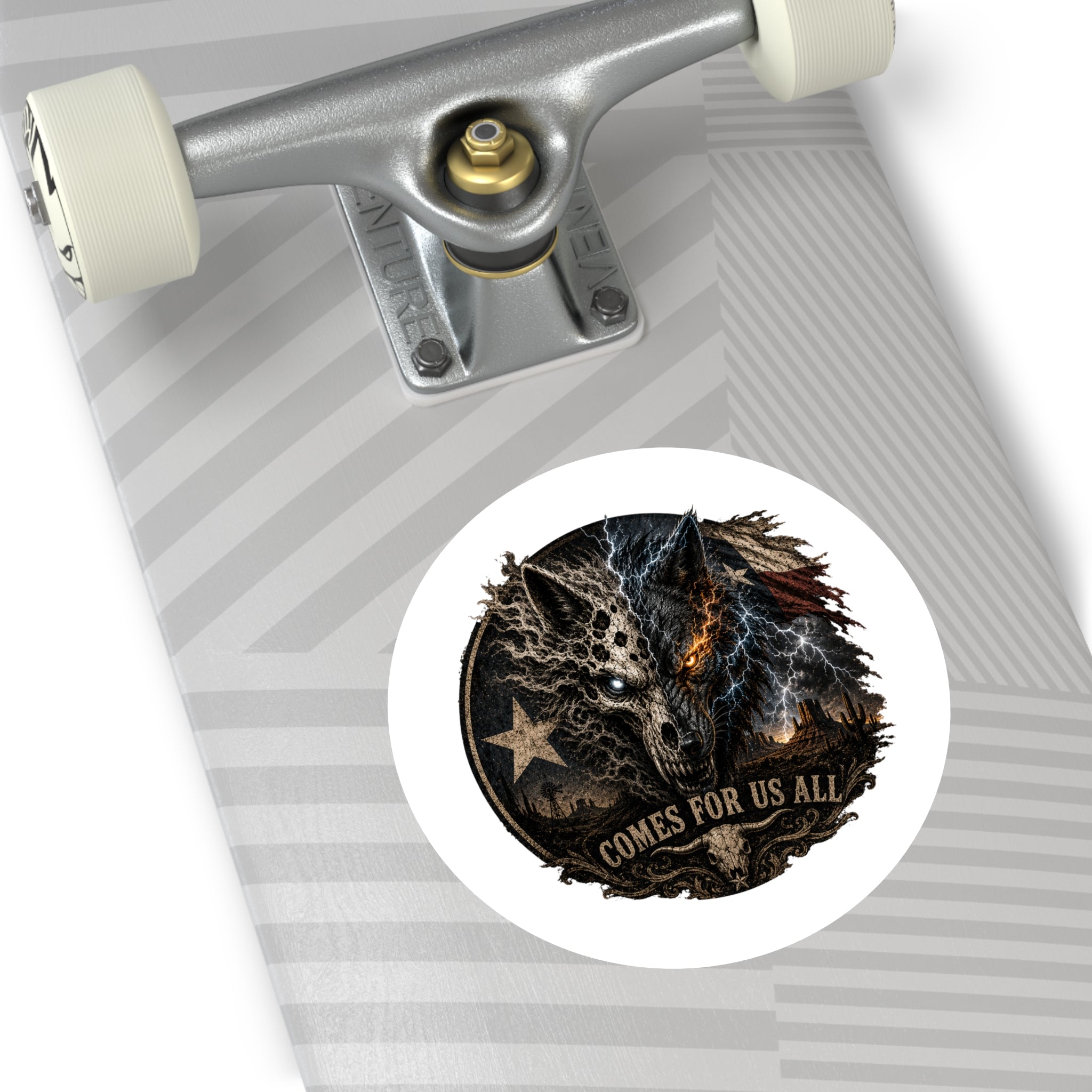 Round Stickers, Indoor\Outdoor