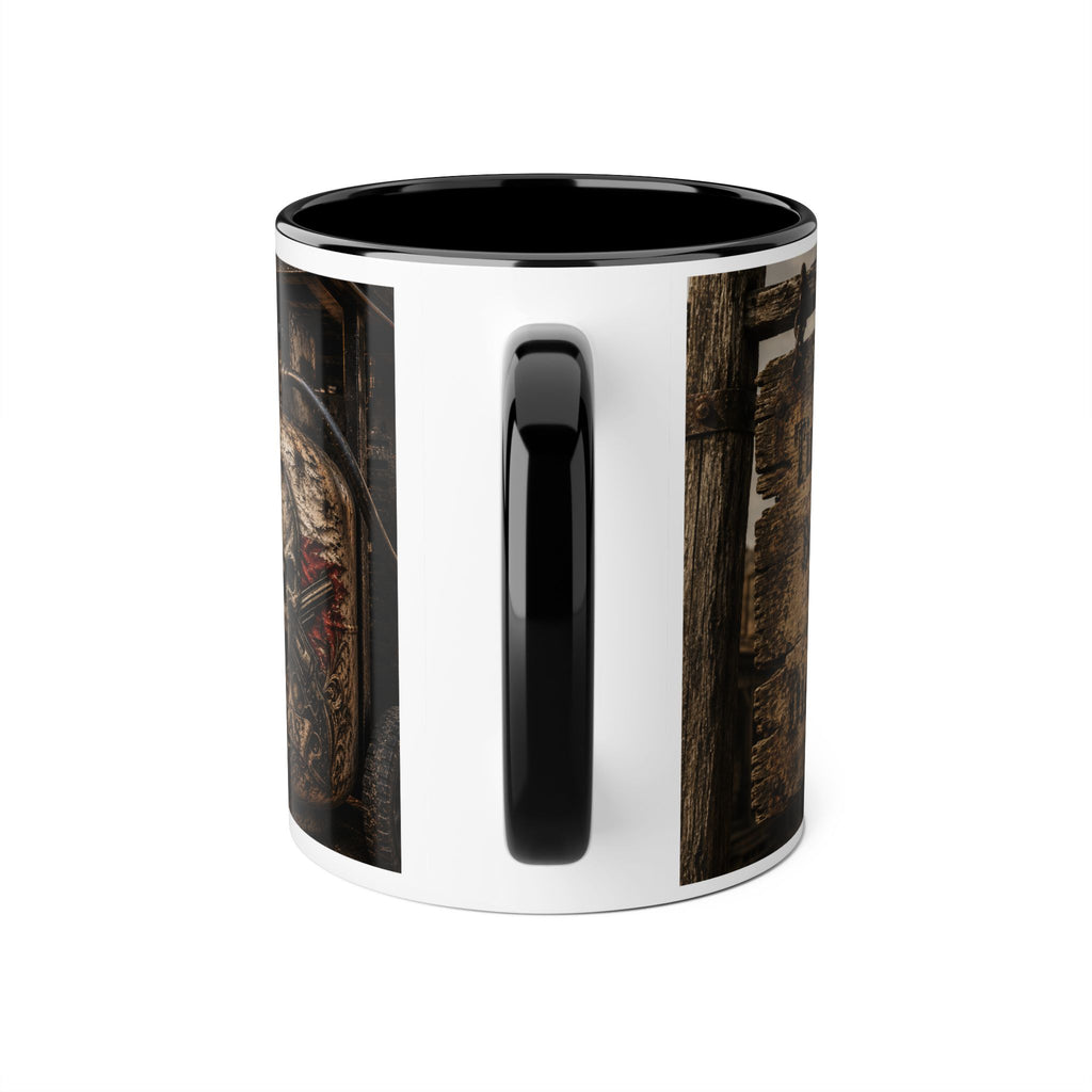 Accent Mugs, 11oz
