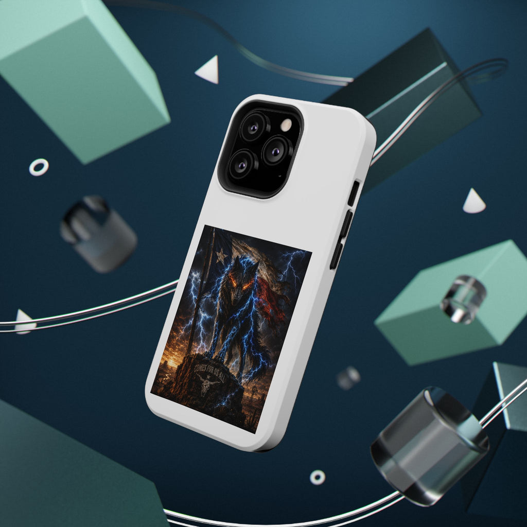 Impact-Resistant Cases