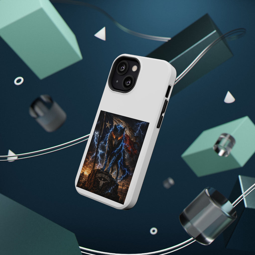 Impact-Resistant Cases