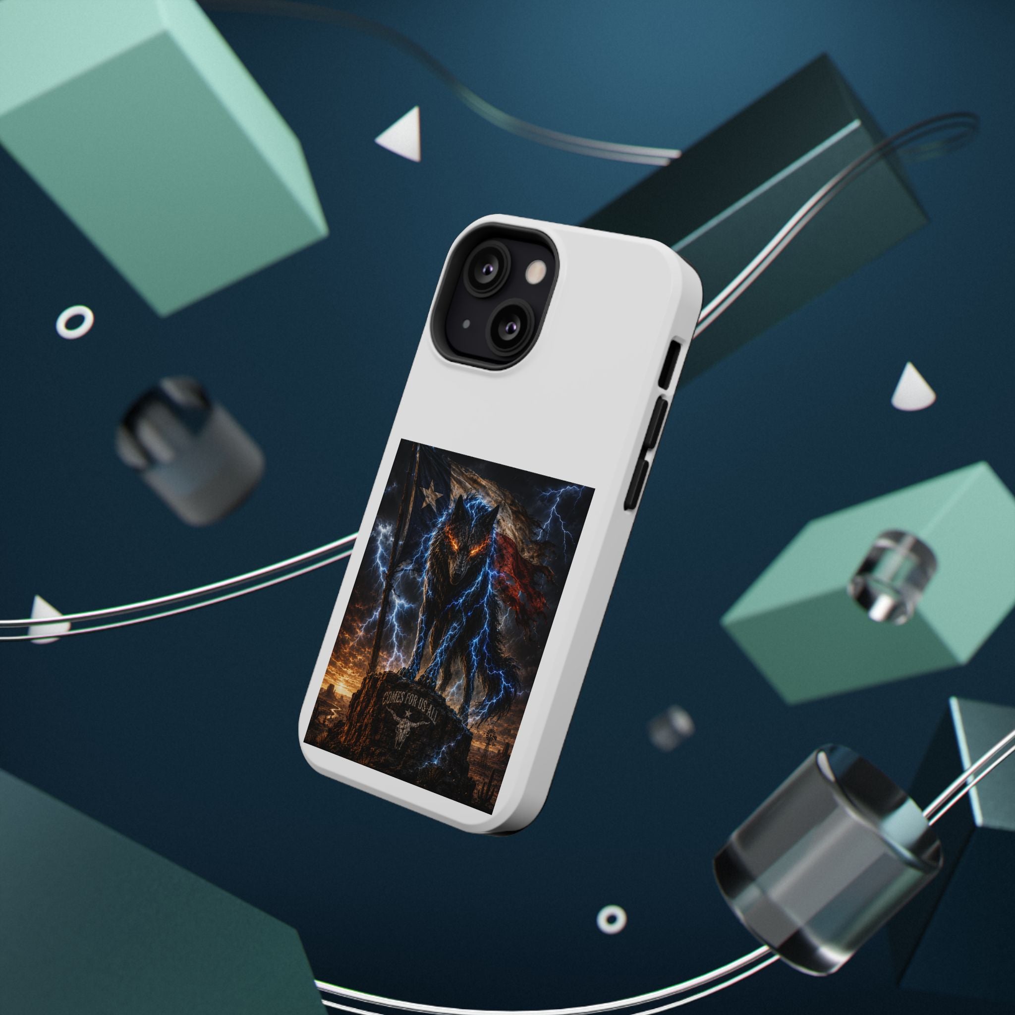 Impact-Resistant Cases