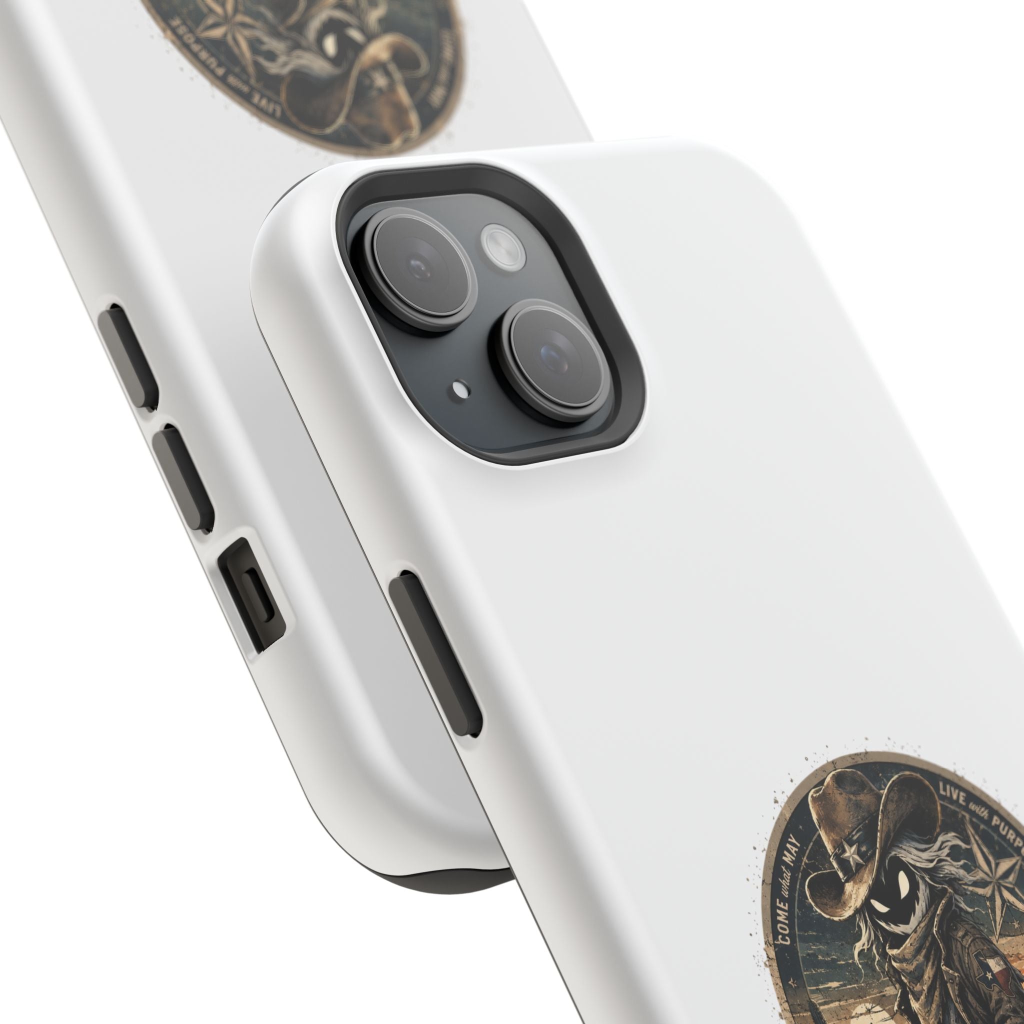 Magnetic Impact-Resistant Cases