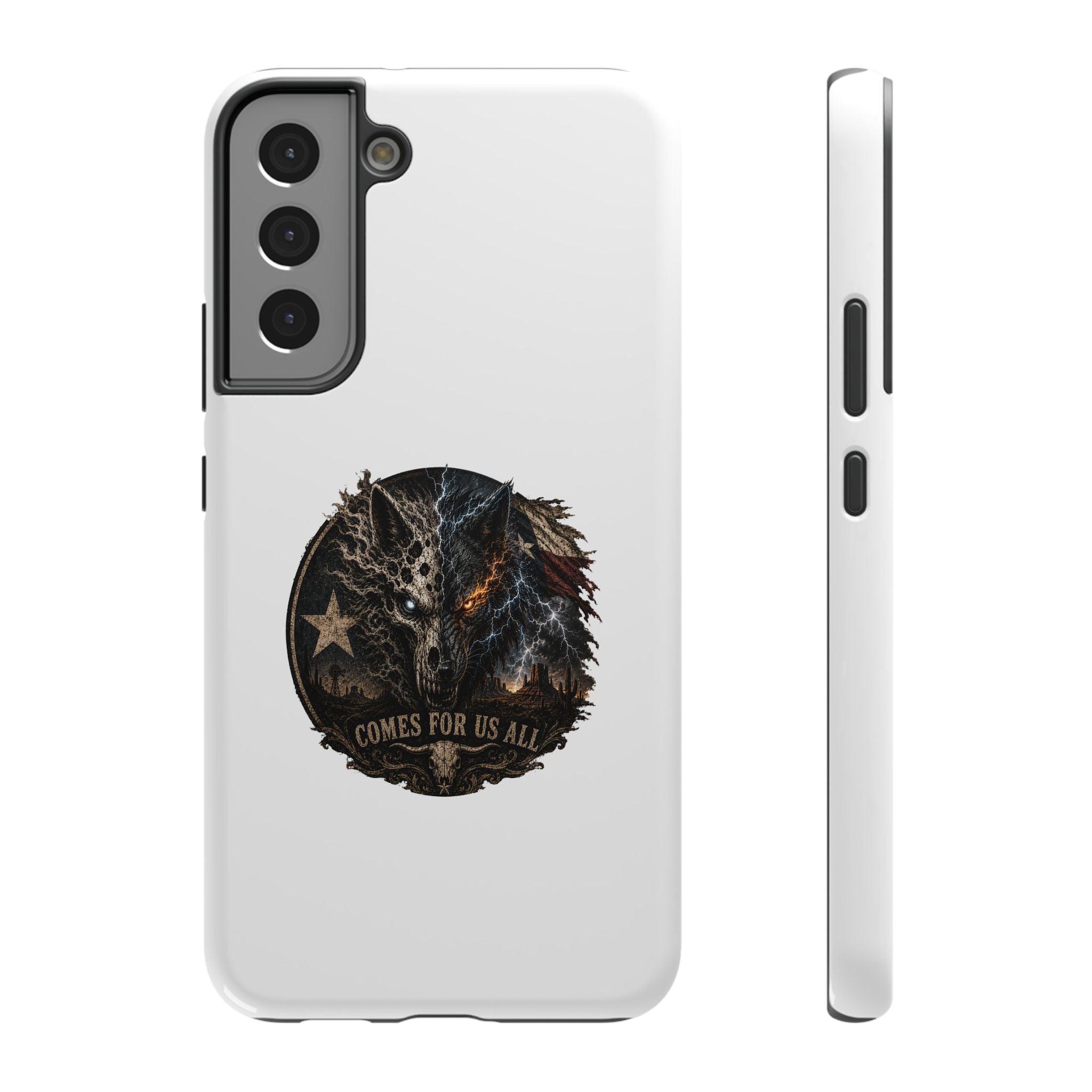Impact-Resistant Cases