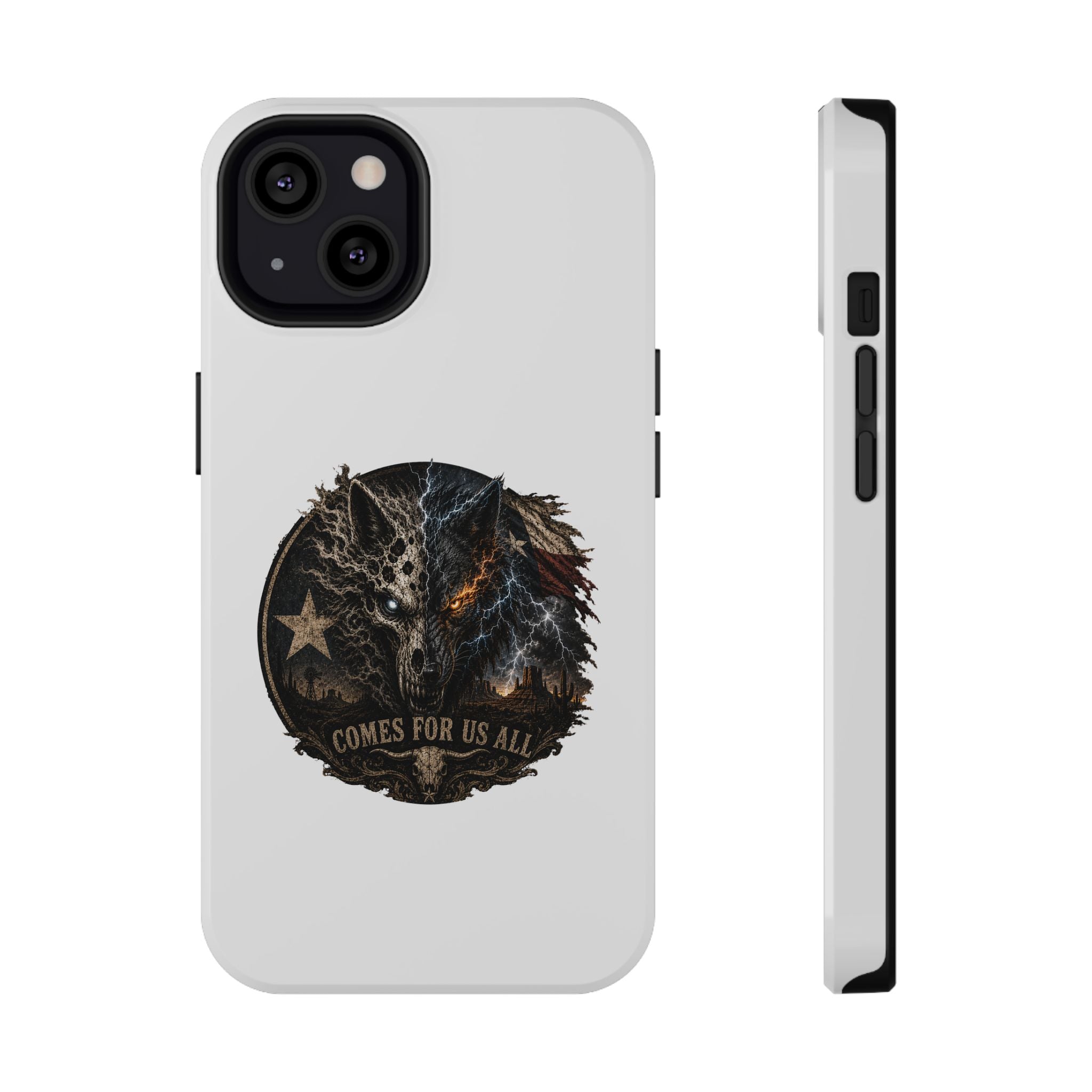 Impact-Resistant Cases