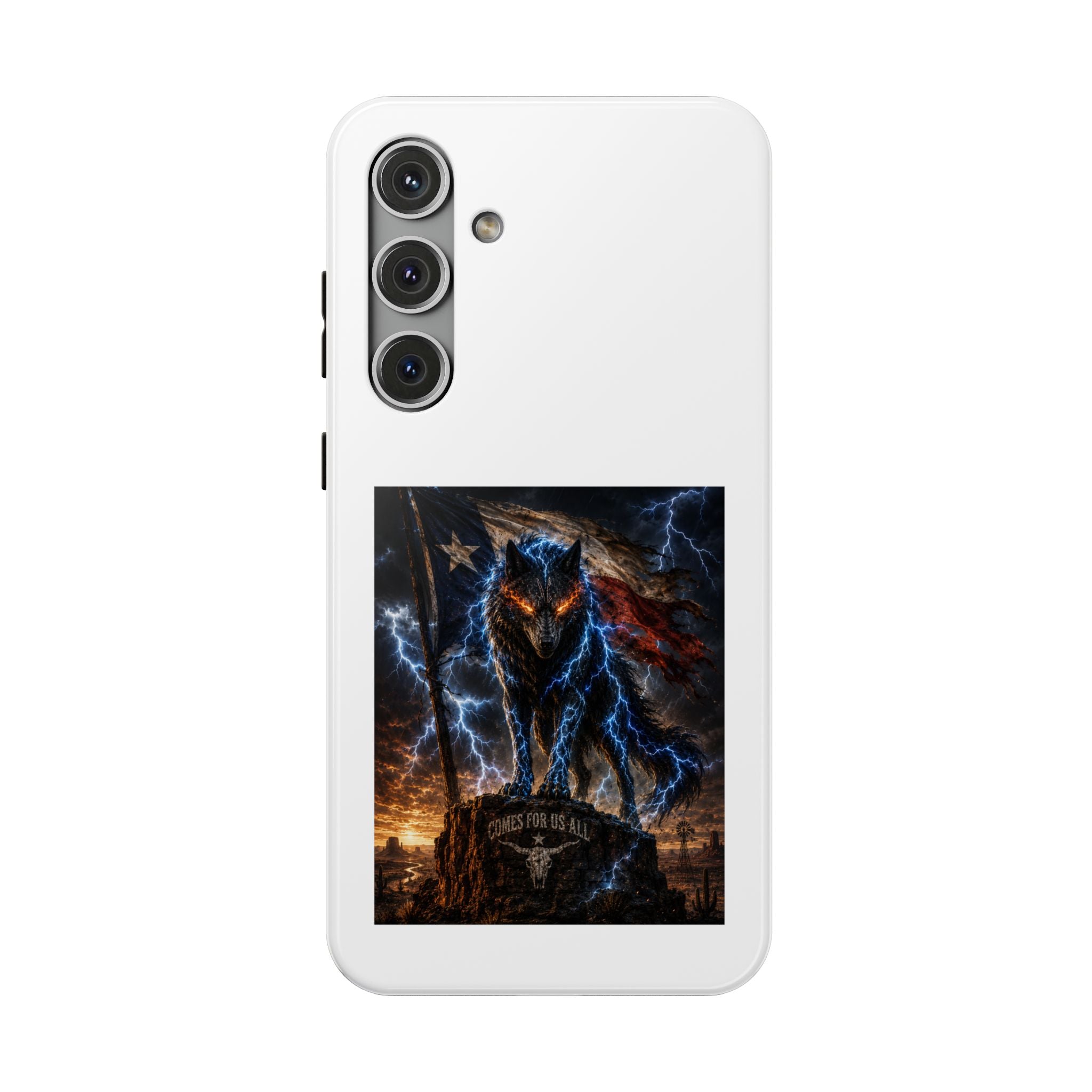 Impact-Resistant Cases