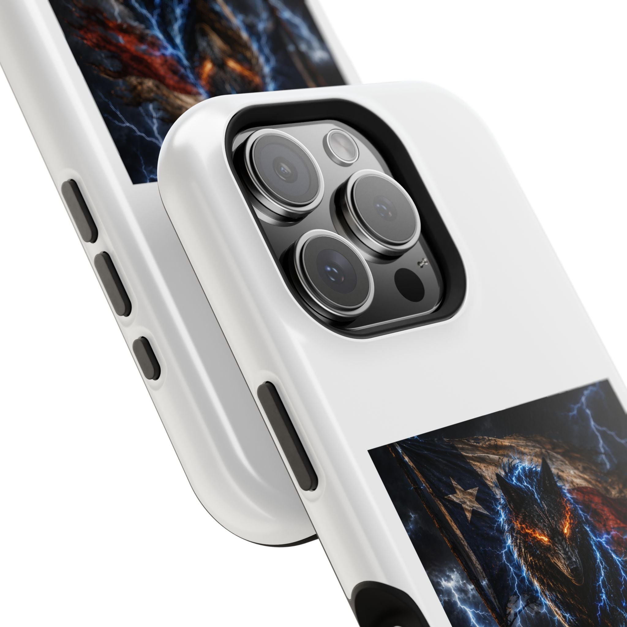 Impact-Resistant Cases