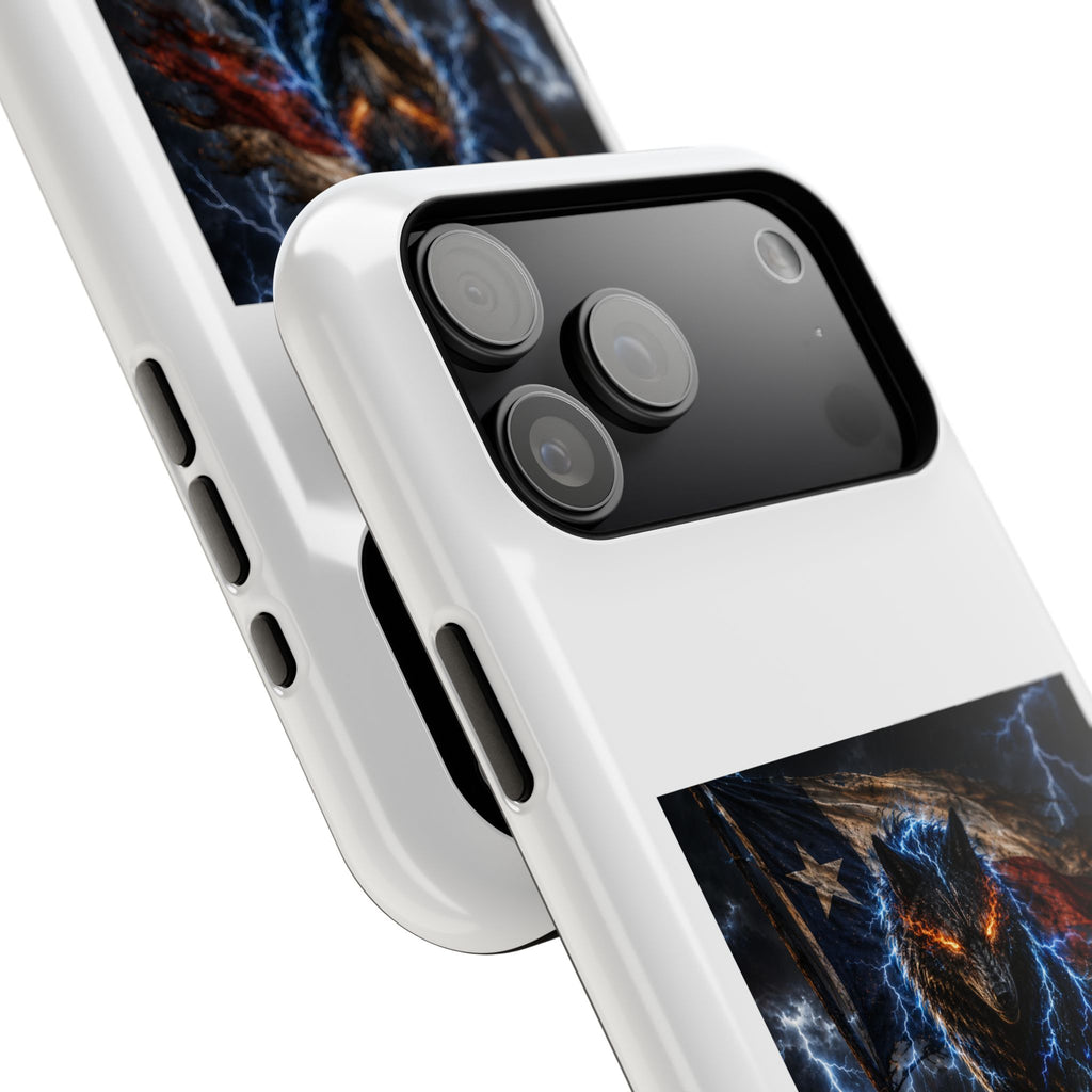 Impact-Resistant Cases