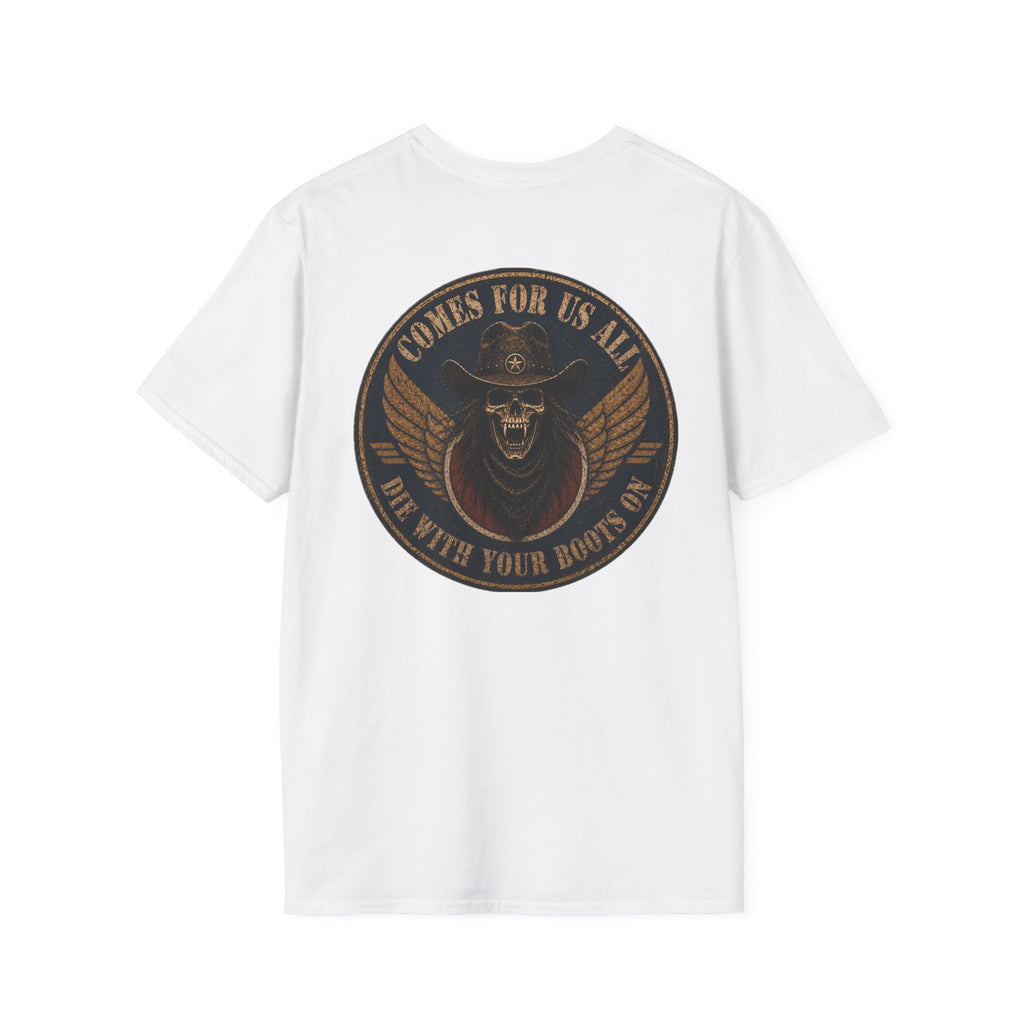 Copy of Unisex Softstyle T-Shirt