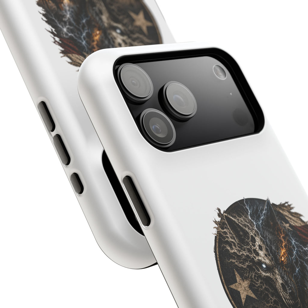 Impact-Resistant Cases