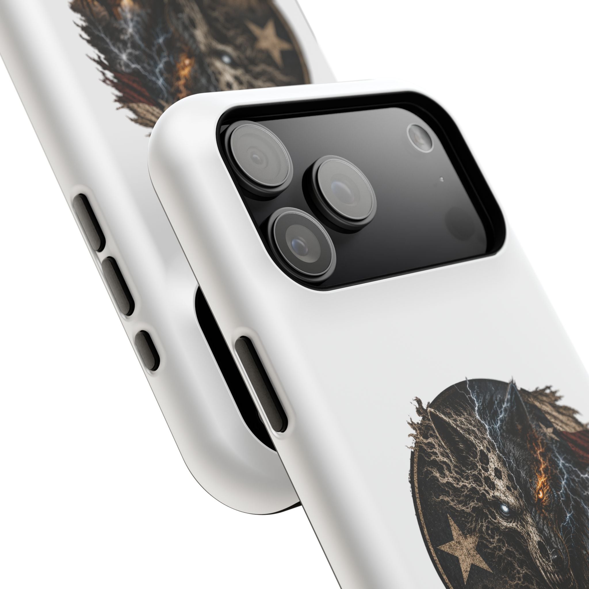 Impact-Resistant Cases