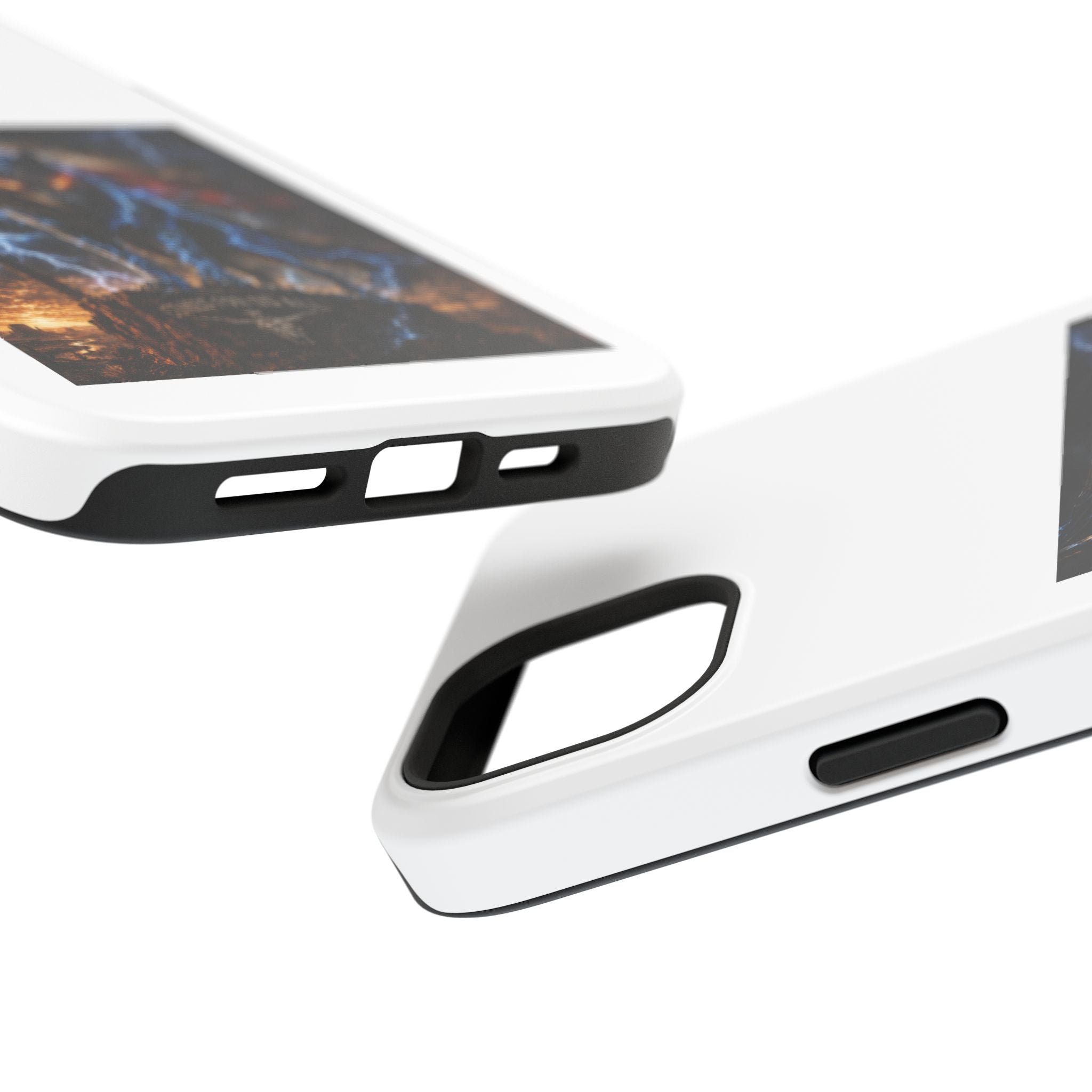 Impact-Resistant Cases