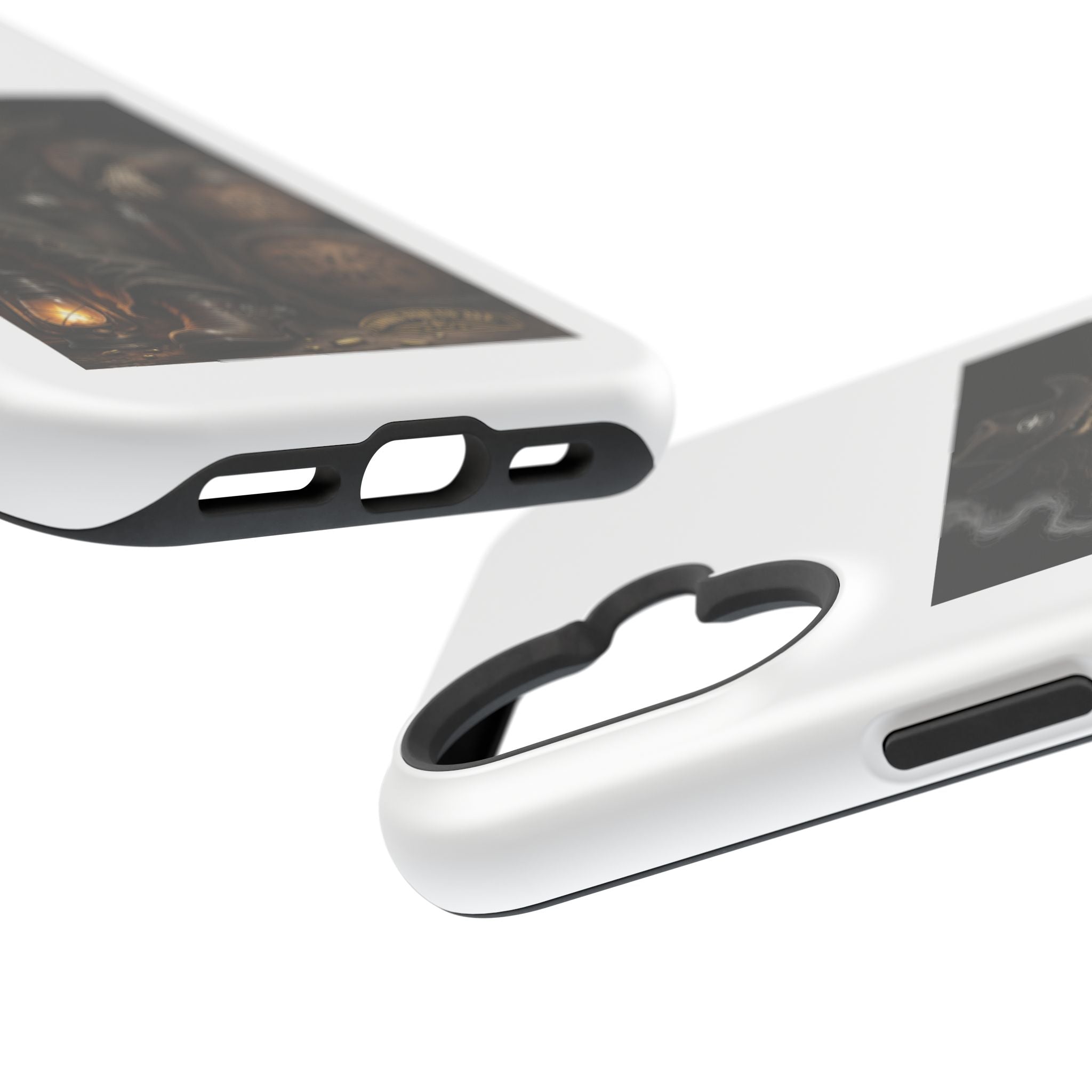 Magnetic Impact-Resistant Cases