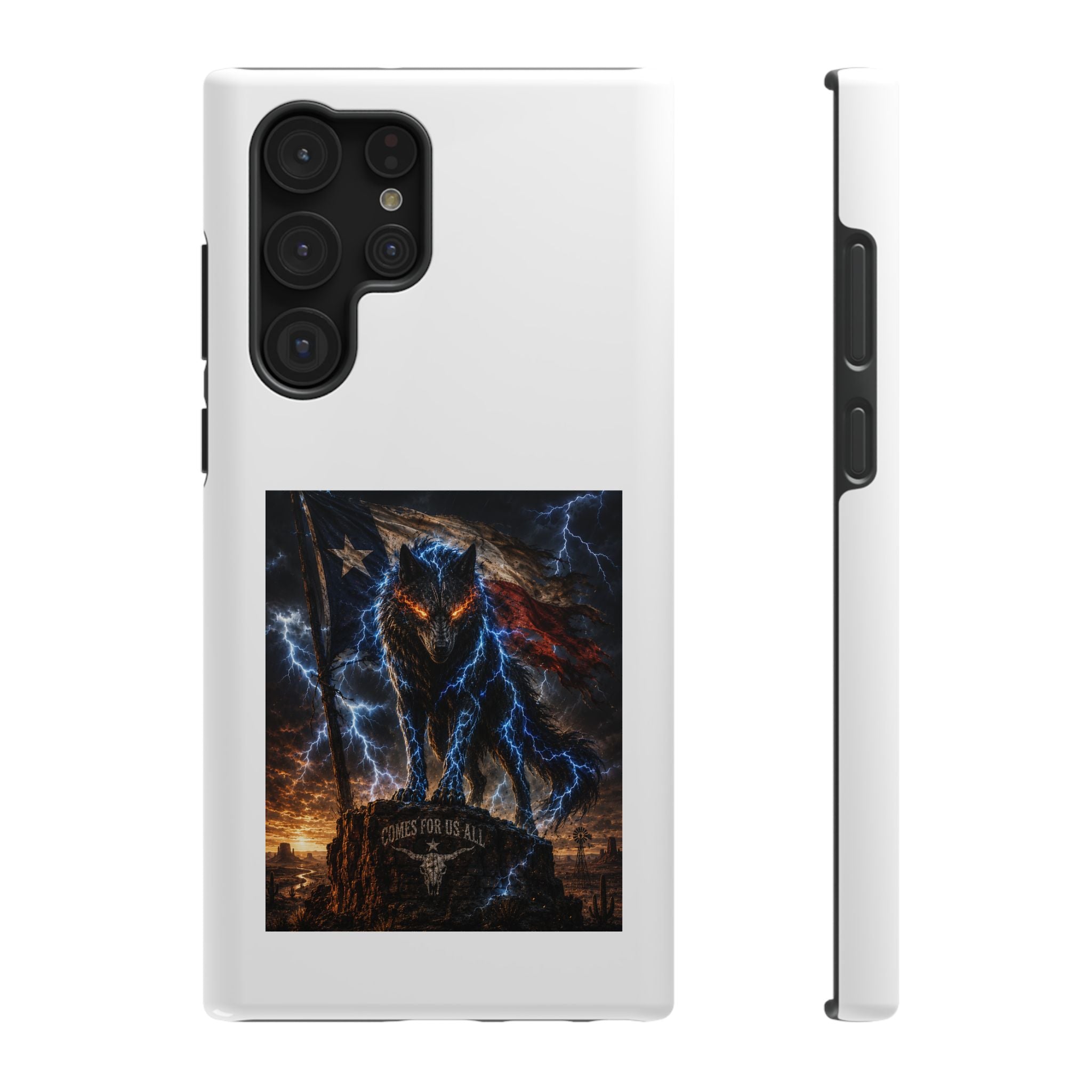 Impact-Resistant Cases