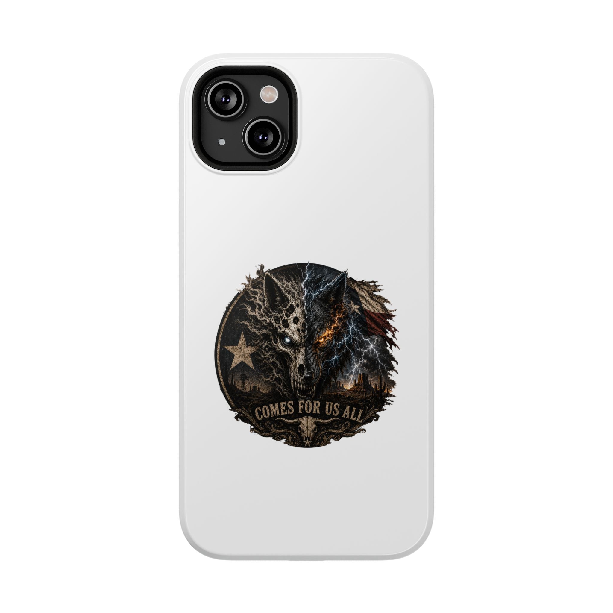 Impact-Resistant Cases
