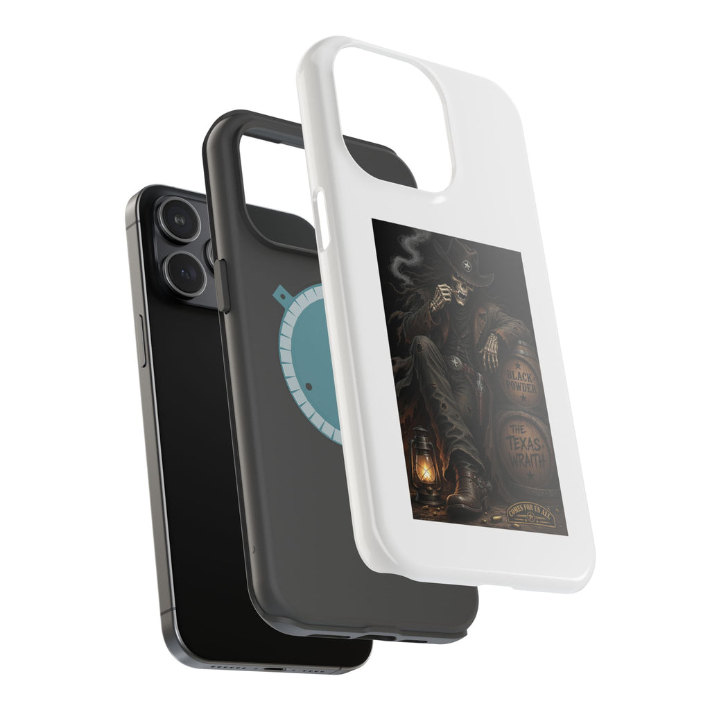 Magnetic Impact-Resistant Cases