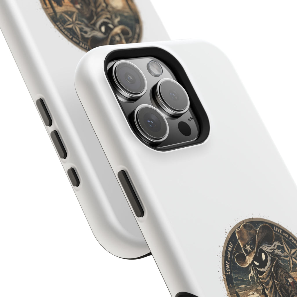 Magnetic Impact-Resistant Cases