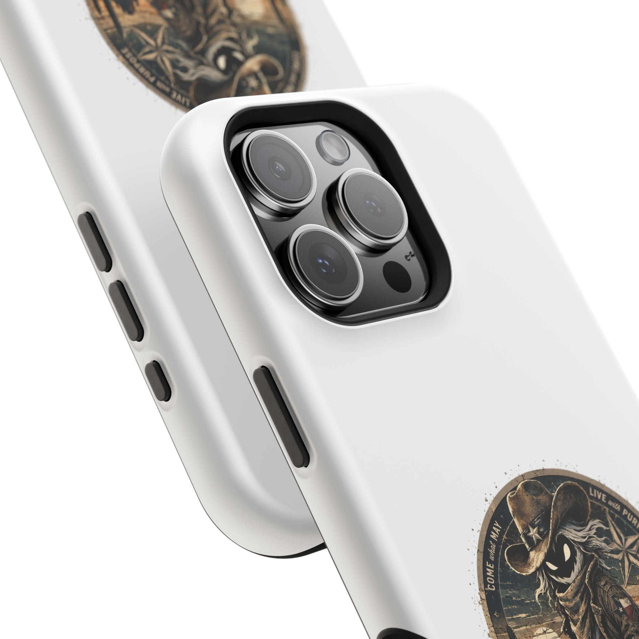 Magnetic Impact-Resistant Cases